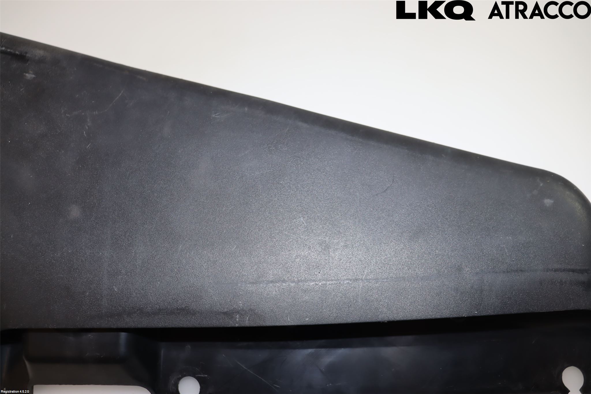 Subaru LEGACY    04-06 Deflektor Plåt-Plast Kylning