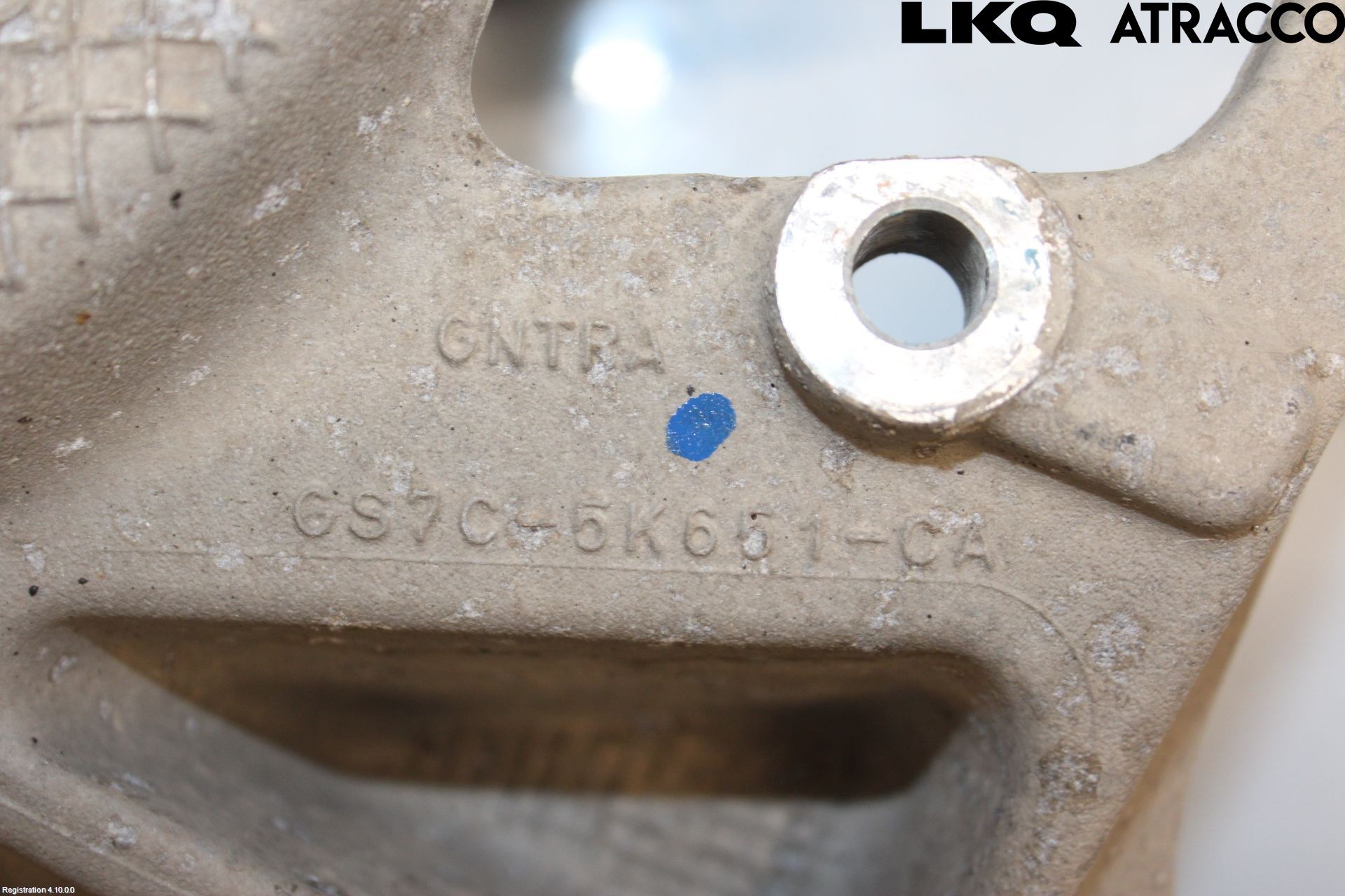 Ford MONDEO 15-22 Bärarm Bak Höger