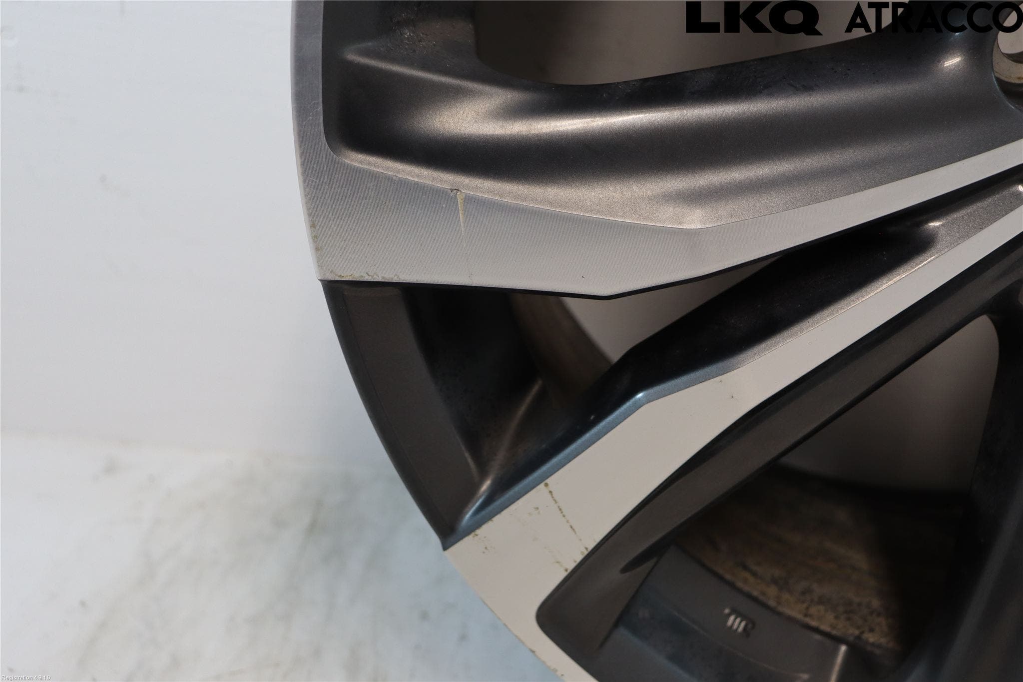 Lexus RX AL20 16-22 Fälg Aluminium