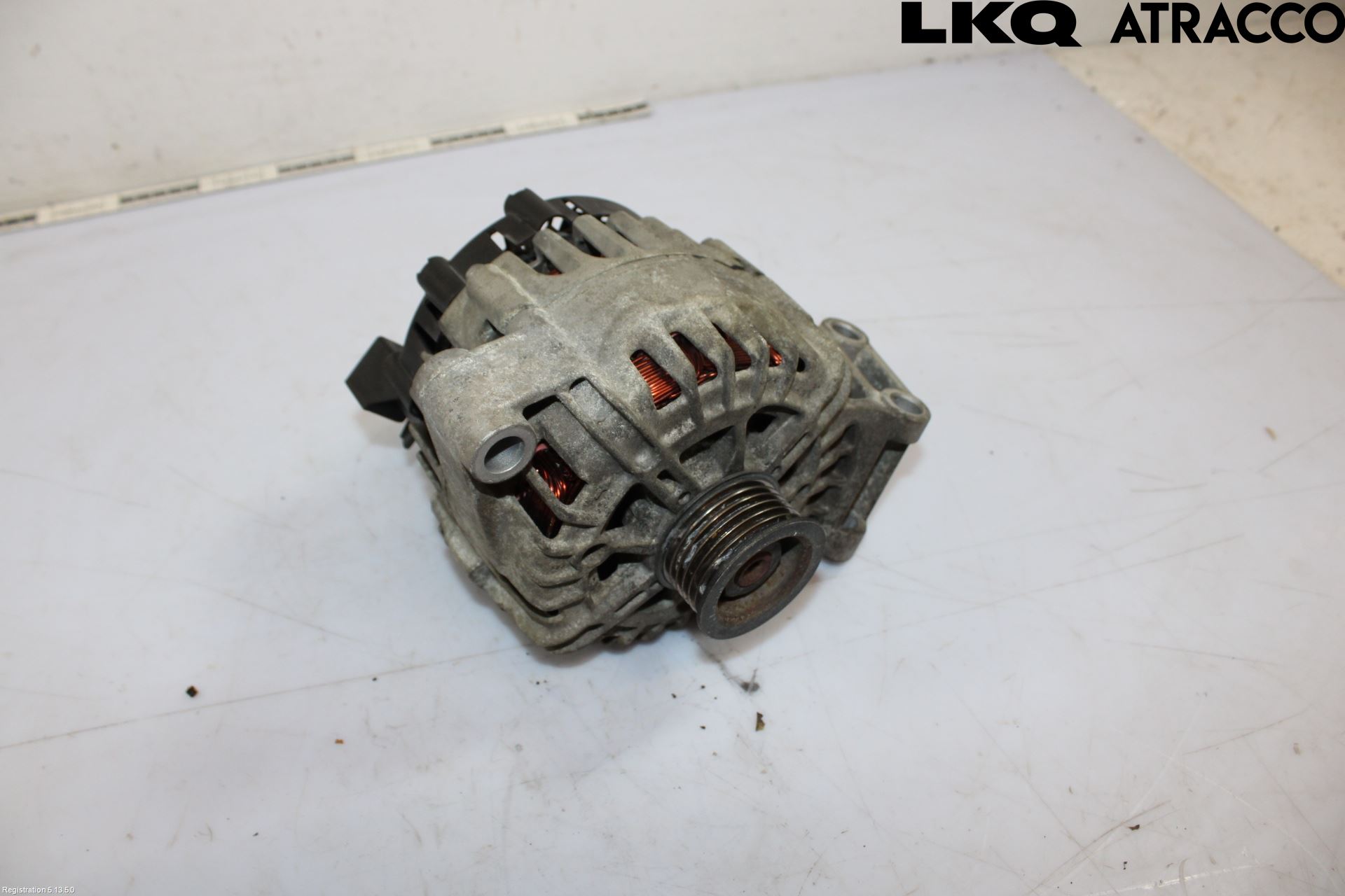 Ford FIESTA 09-12 Generator