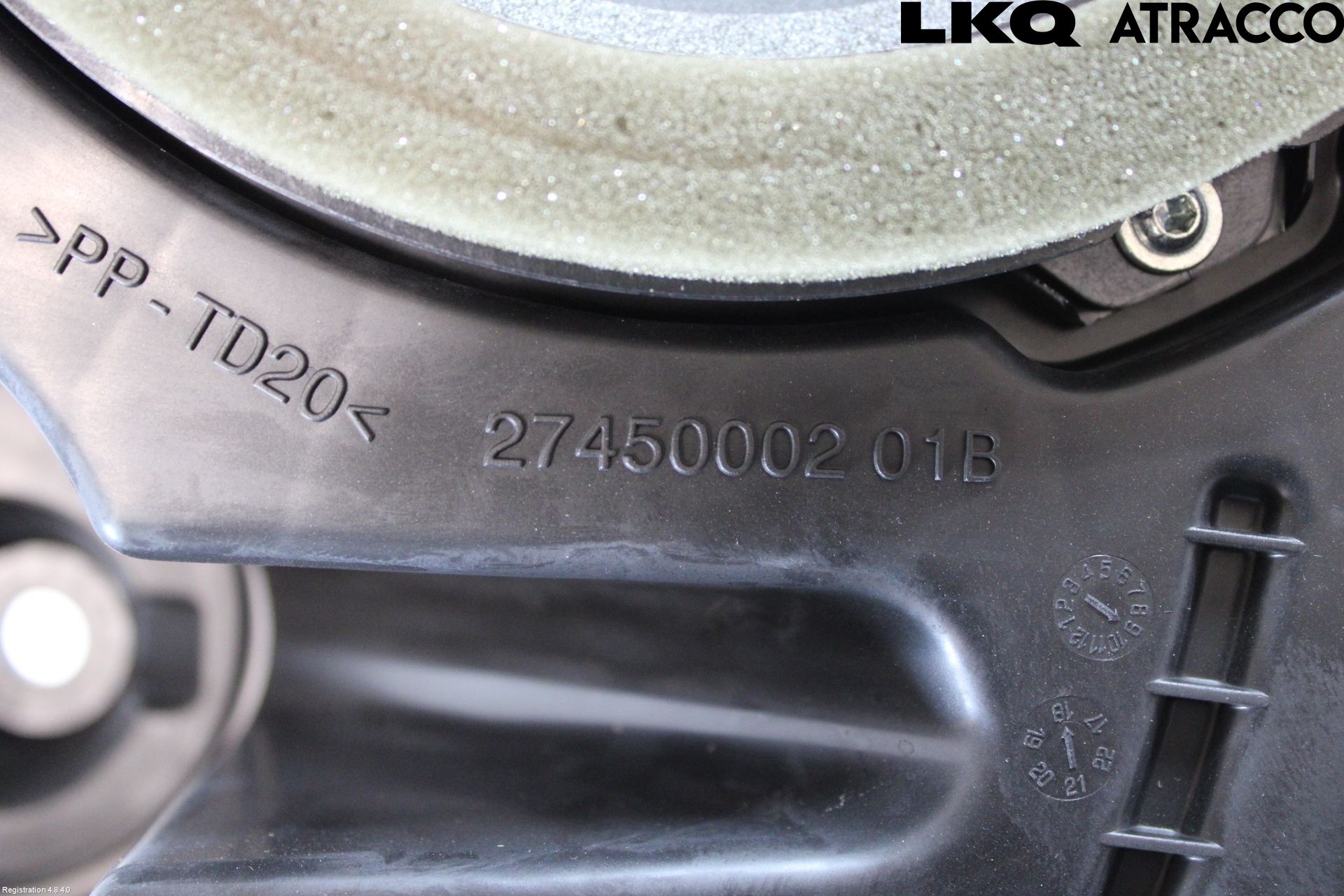 Toyota C-HR 16-23 Högtalare