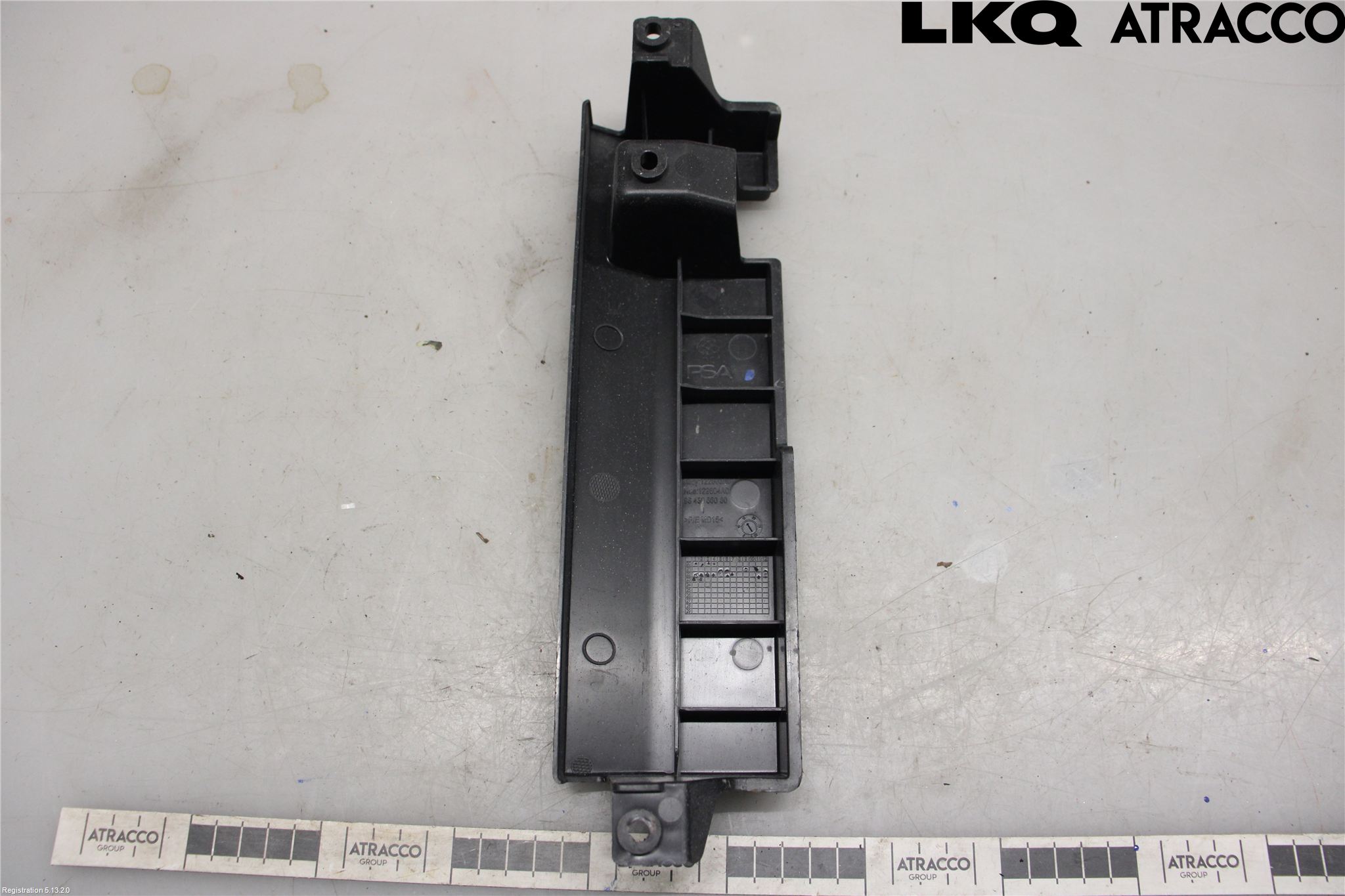 Peugeot 308/E-308 21- Instrumentbräda Inlägg-Dekorlist