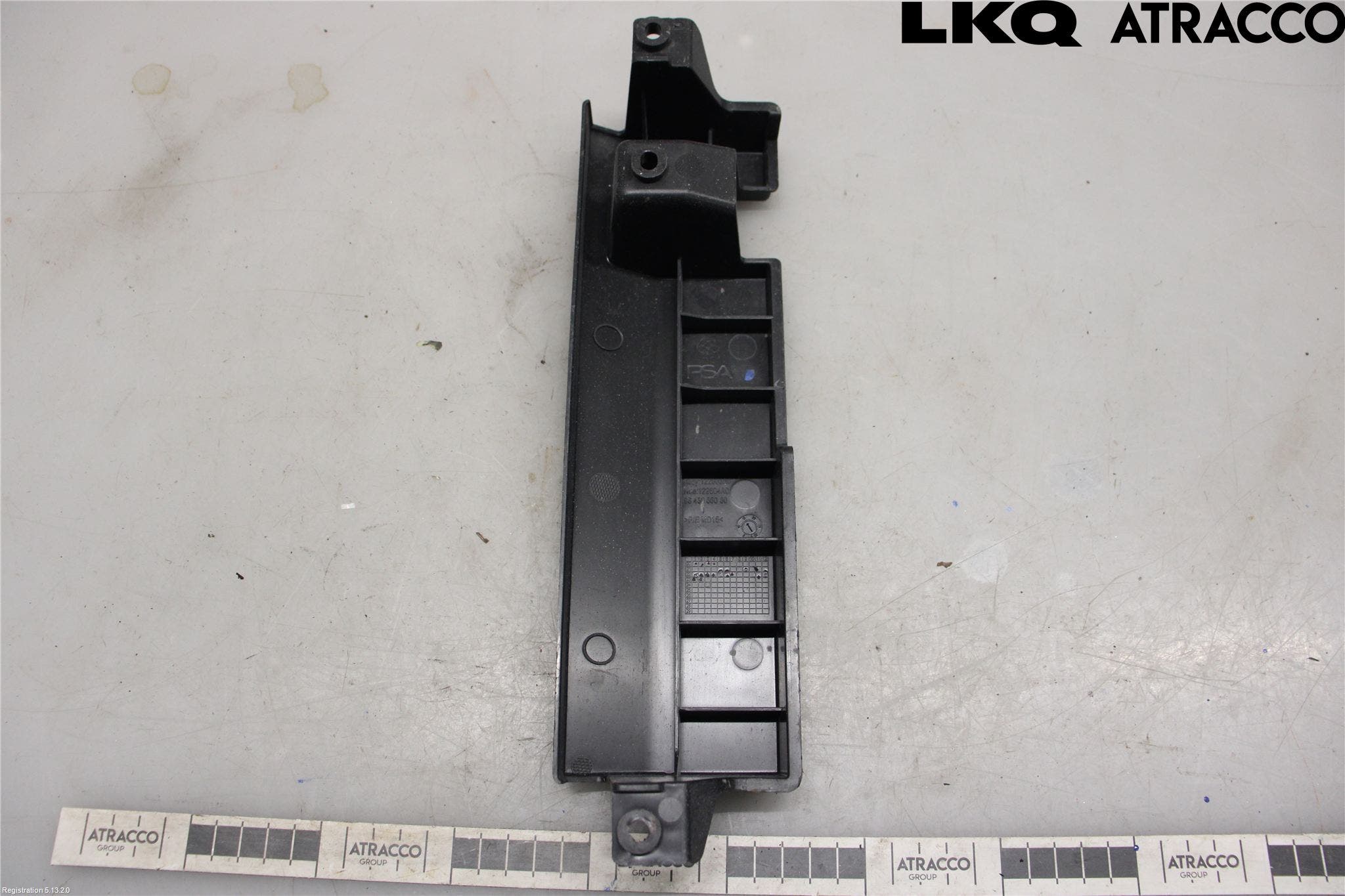 Peugeot 308/E-308 21- Instrumentbräda Inlägg-Dekorlist