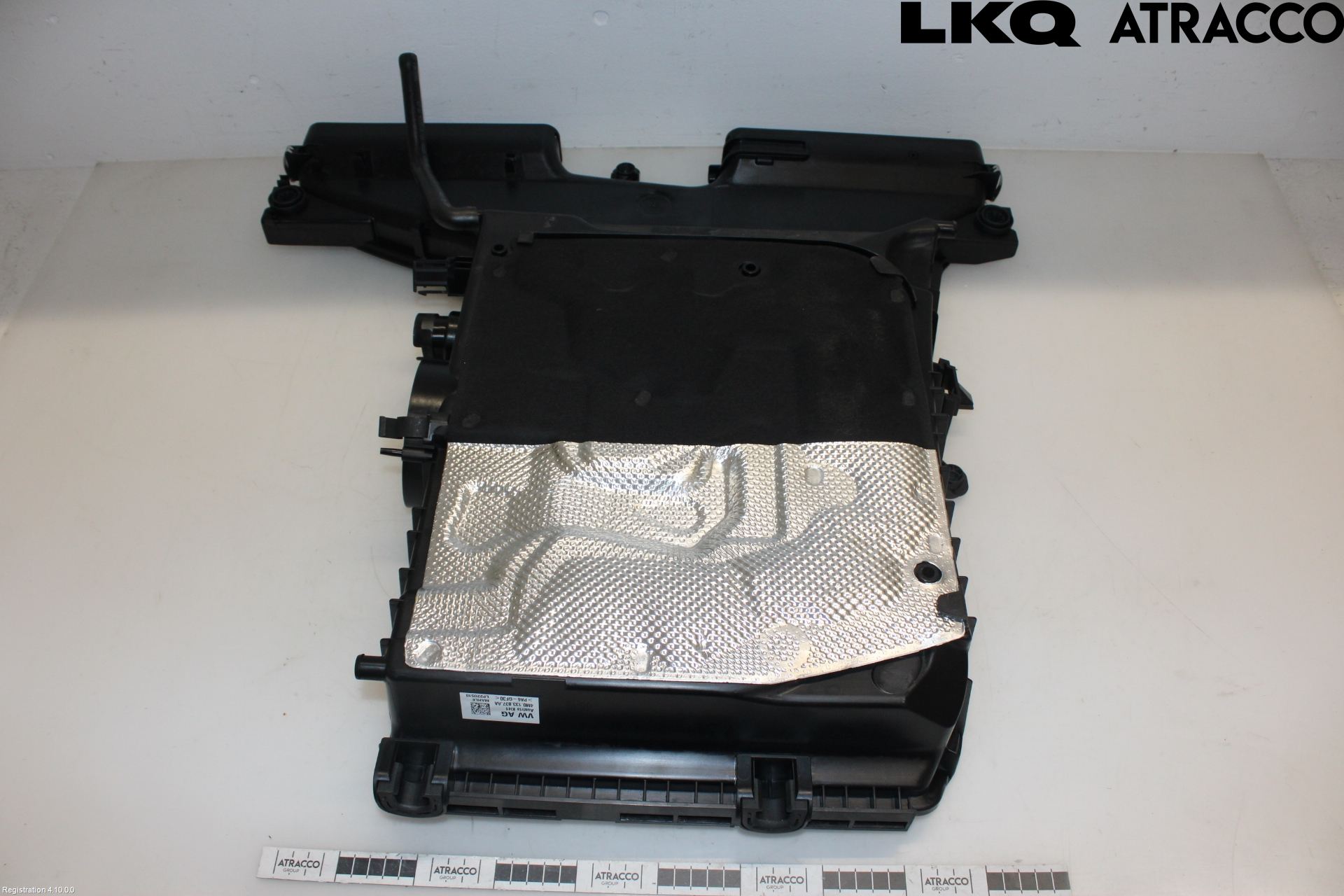 Volkswagen VW TOUAREG CR 18- Luftrenare
