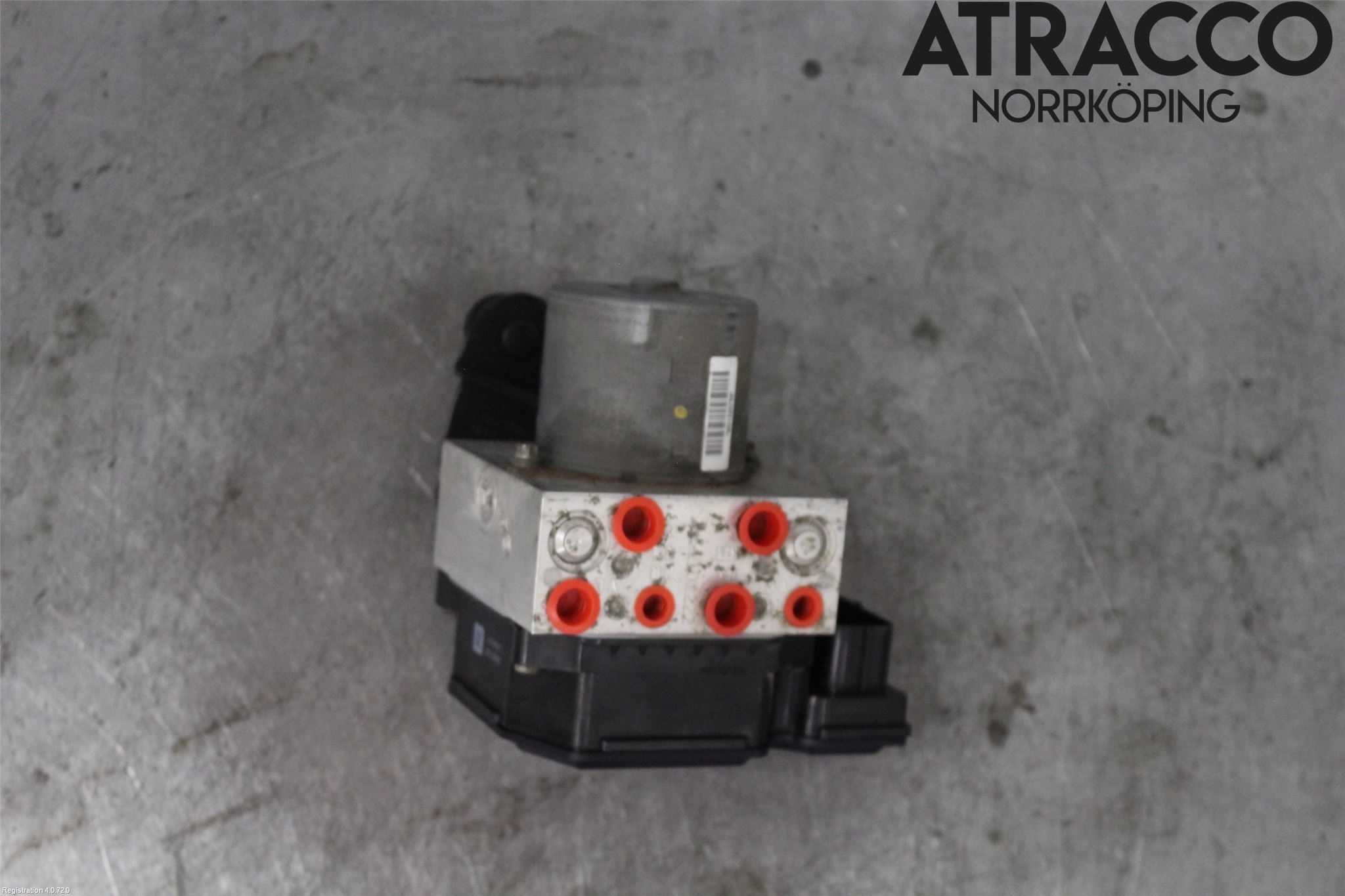 Volkswagen VW PASSAT 11-14 Abs Hydraulaggregat