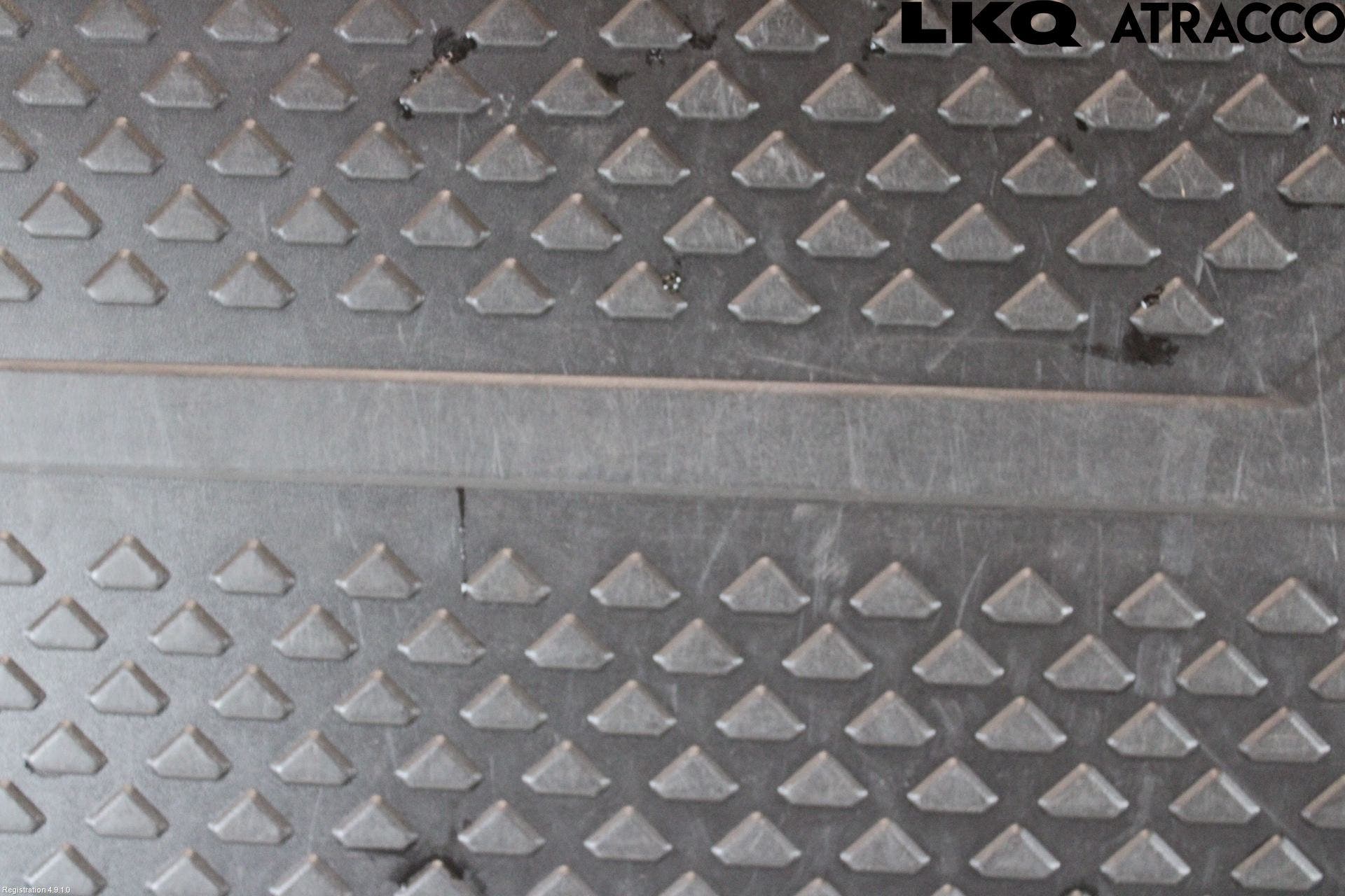 Volkswagen VW TIGUAN 16-24 Lastmatta-Skydd