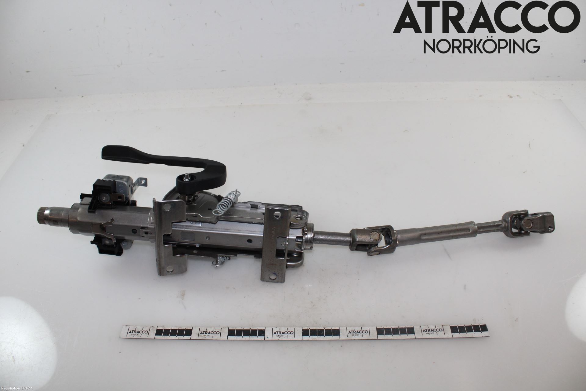 Audi A3/S3 8Y 21- Rattaxelagg Justerbart