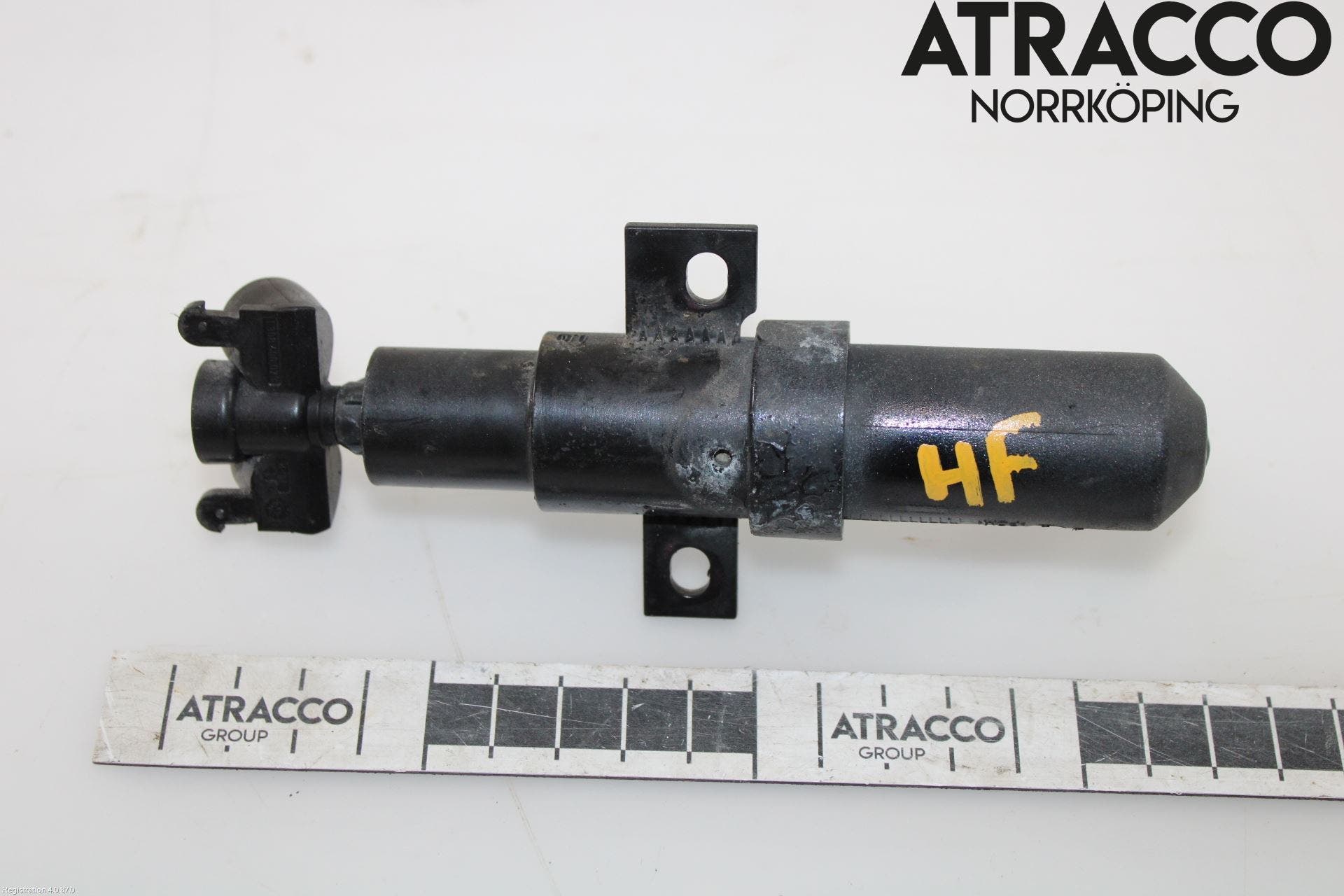 Volkswagen VW PASSAT 05-11 Spolarmunstycke Strålkastare