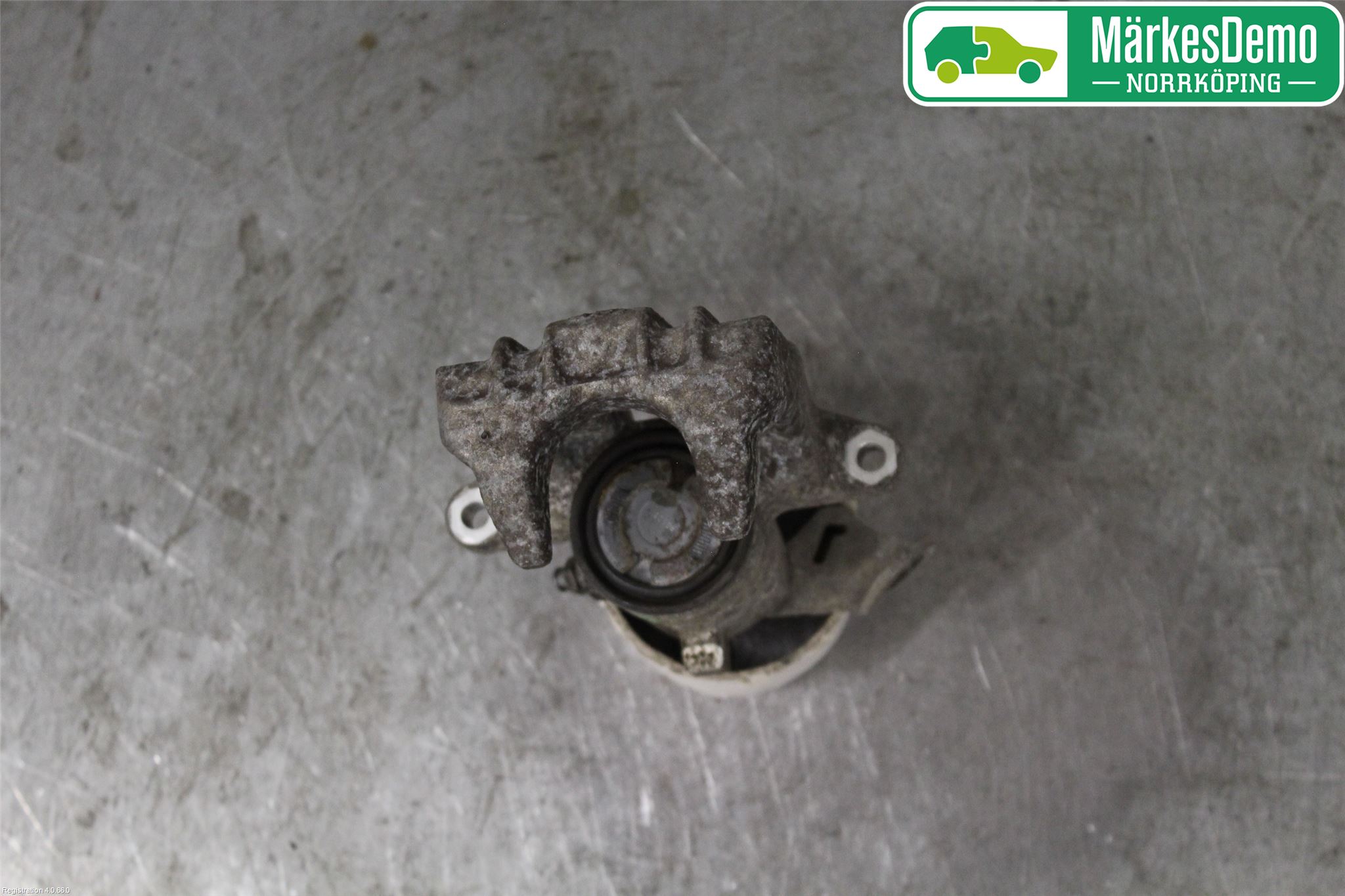 Seat IBIZA IV 08-16 Bromsok Bak Vänster