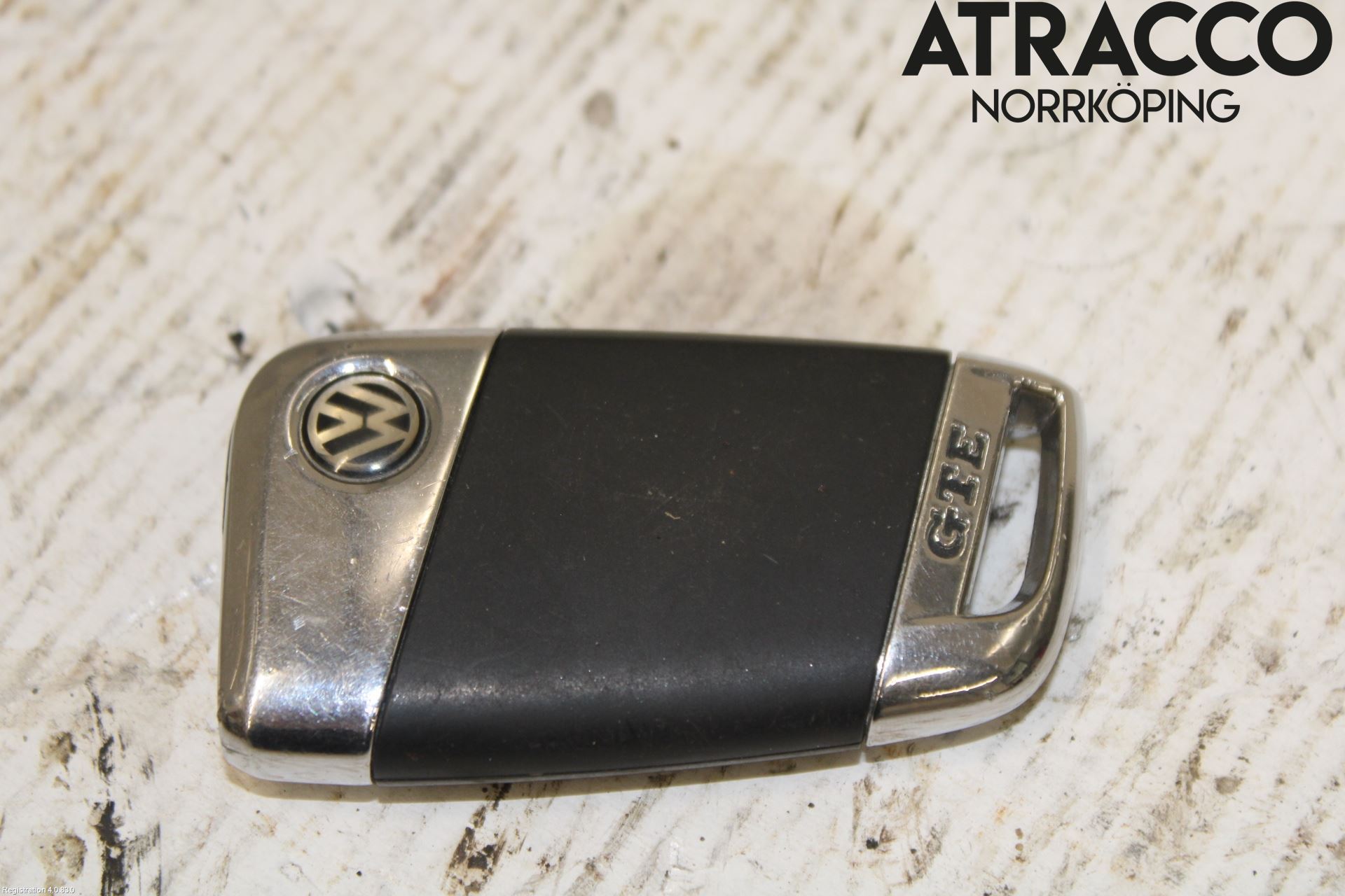 Volkswagen VW PASSAT 15-19 Nyckel-Nycklar