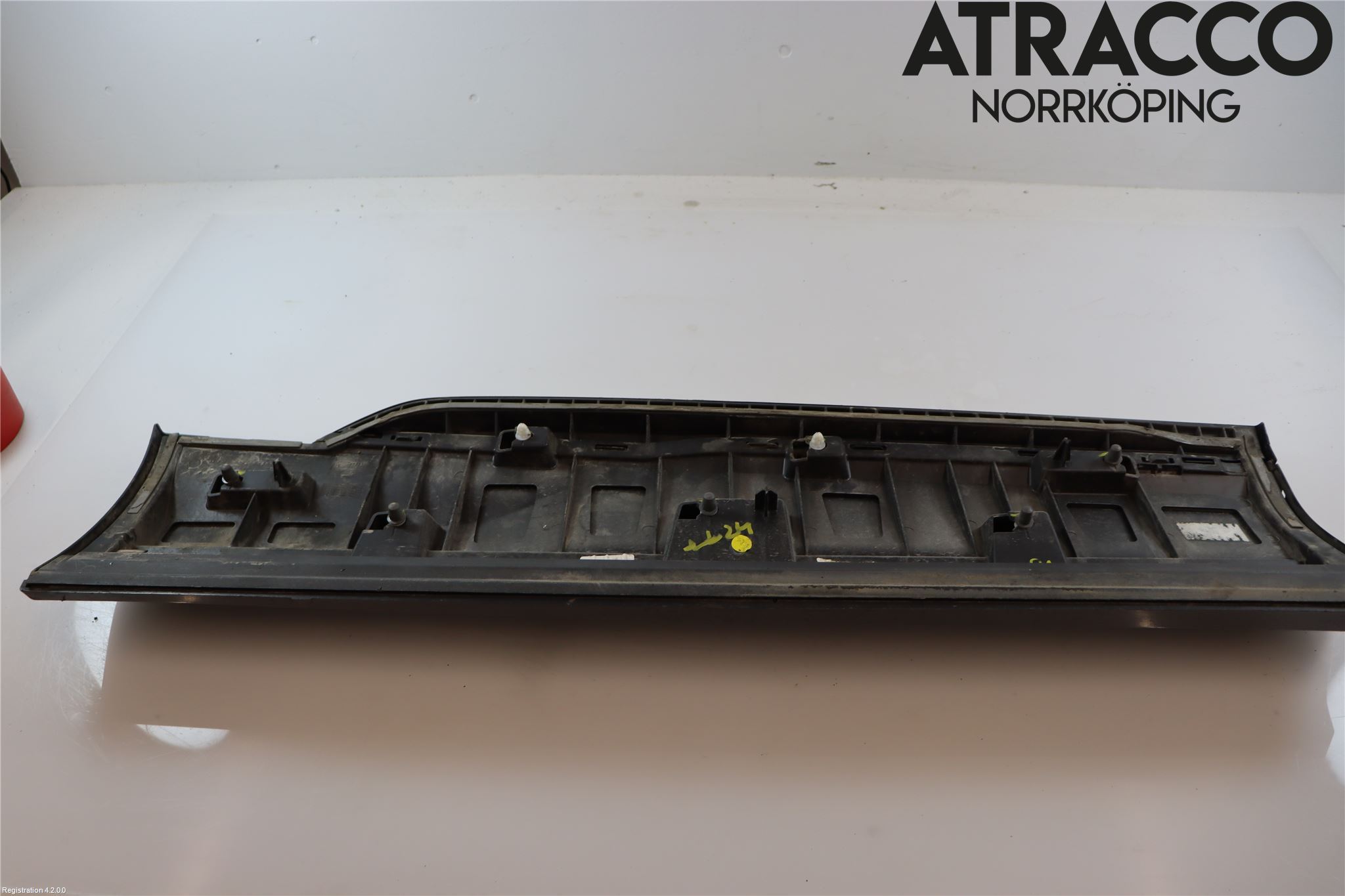 Audi Q7/SQ7 Dörr Dekorlist Bak Vä