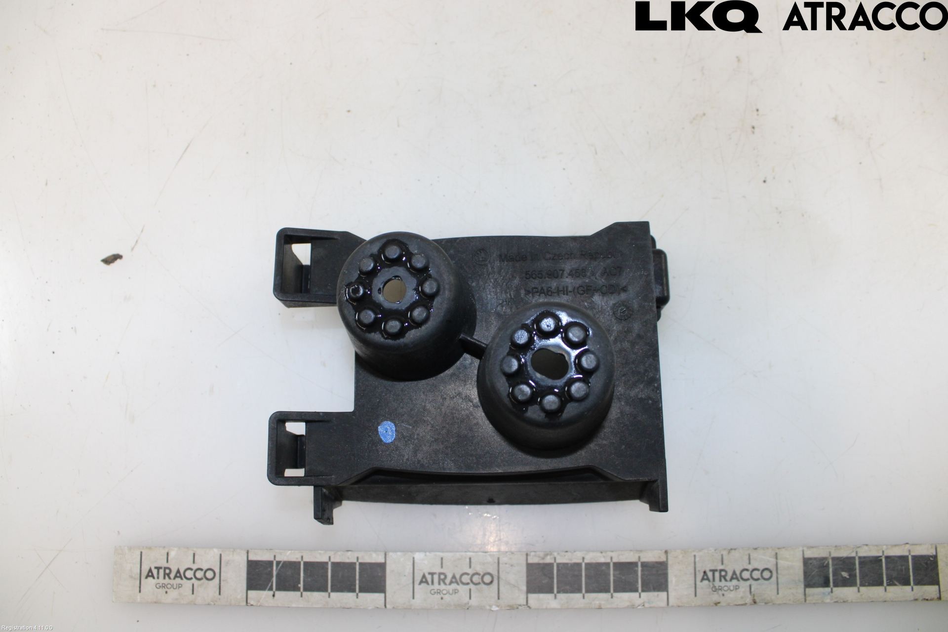 Skoda KODIAQ 17-24 Sensor Aktivt Kollisionsskydd