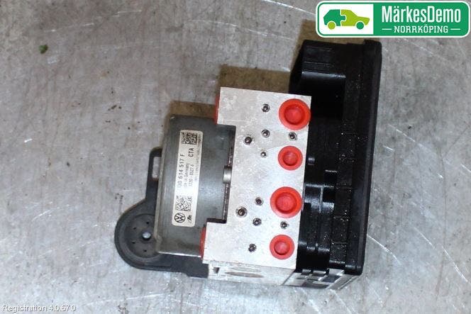 Volkswagen VW GOLF / E-GOLF VII 13-20 Abs Hydraulaggregat