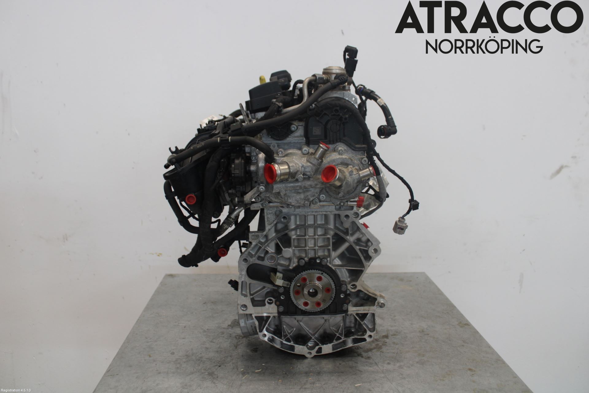 Seat LEON 13-20 Motor Bensin