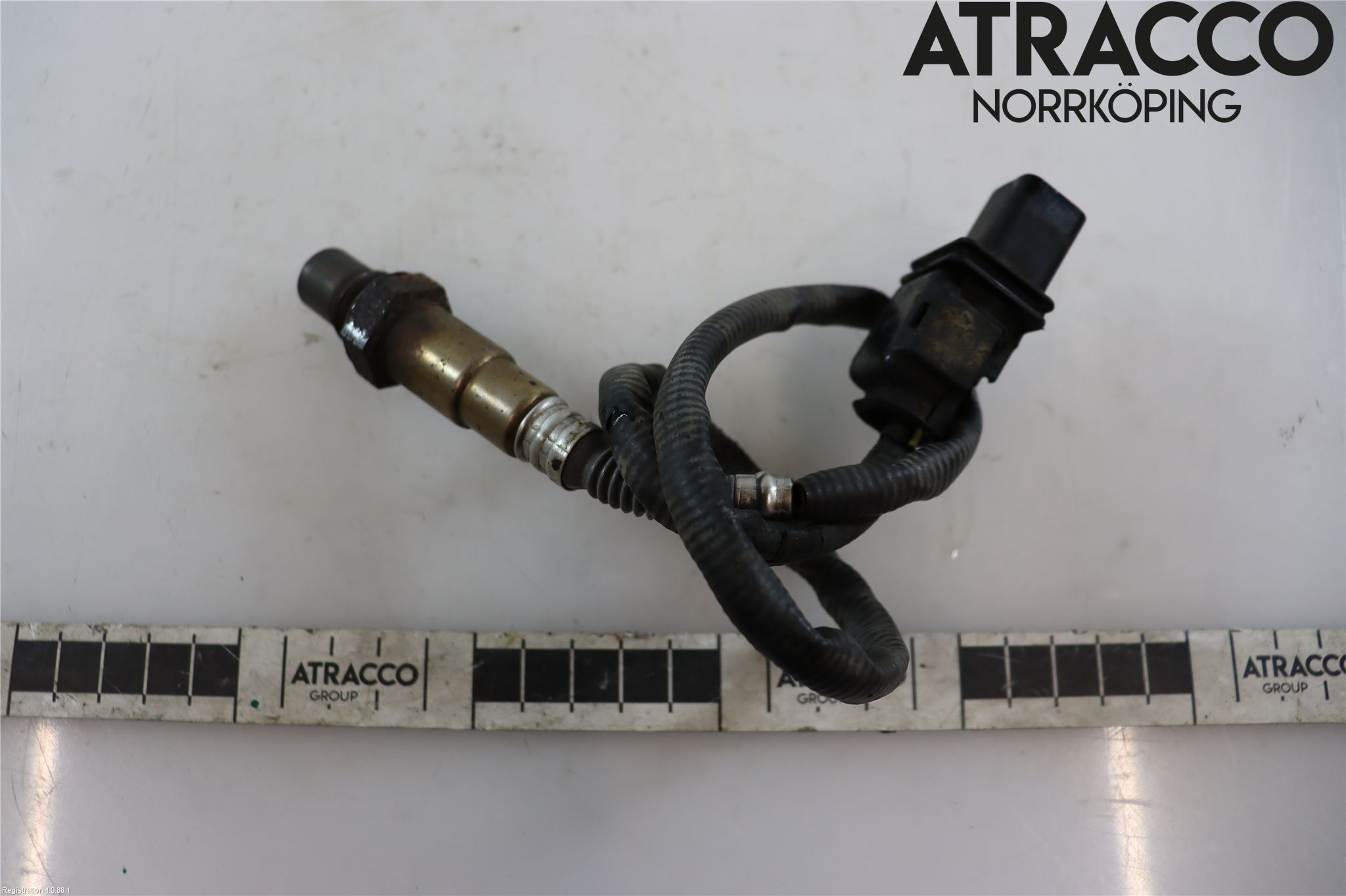 Iveco DAILY 14->> Injlambdasond