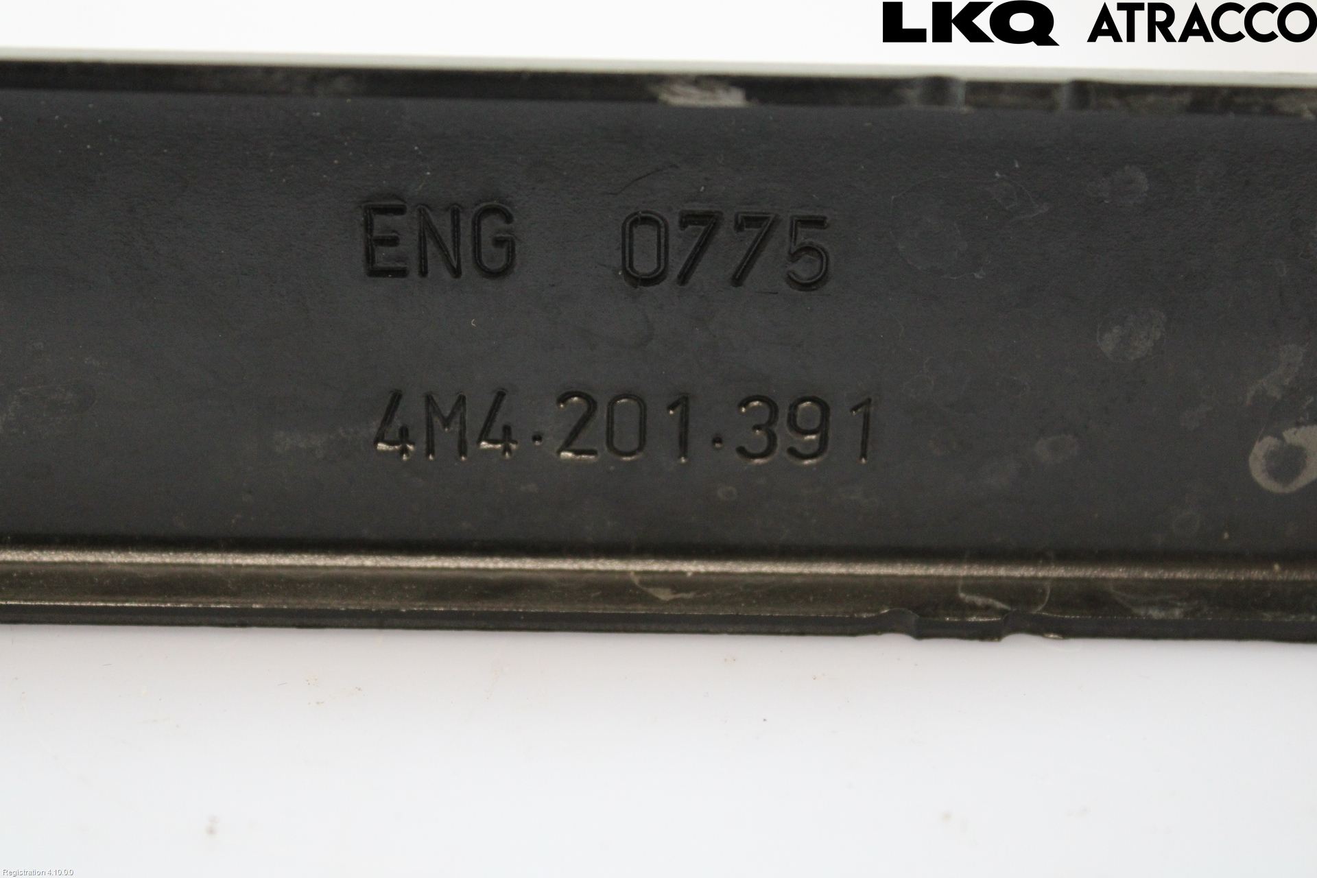 Volkswagen VW TOUAREG CR 18- Bränsletanksband