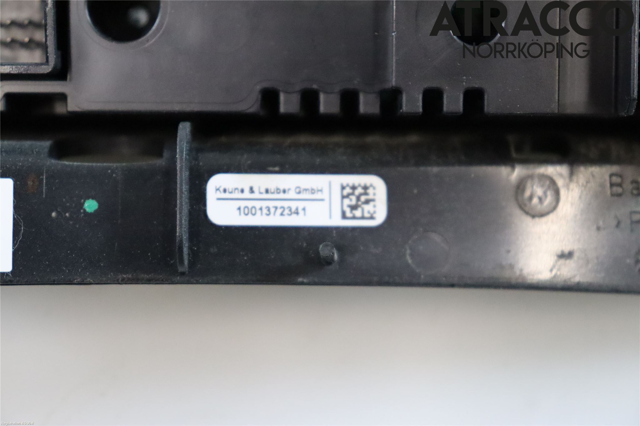 Audi A4/S4 08-11 Värmereglage