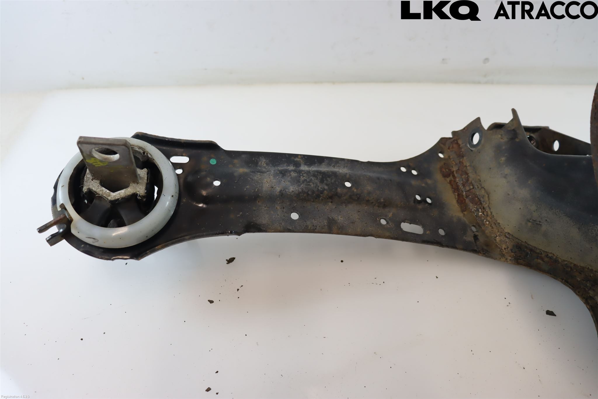 Volvo V60 14-18 Hjullagerhus Bak Hö