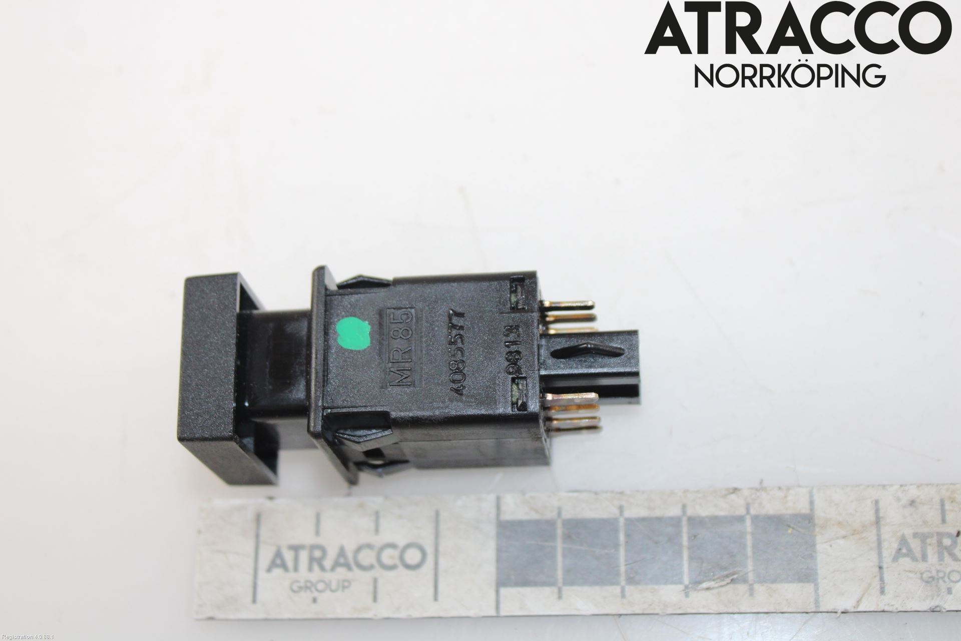 Saab 9000 CS    92-98 Ströms Dimljus Fram-Bak