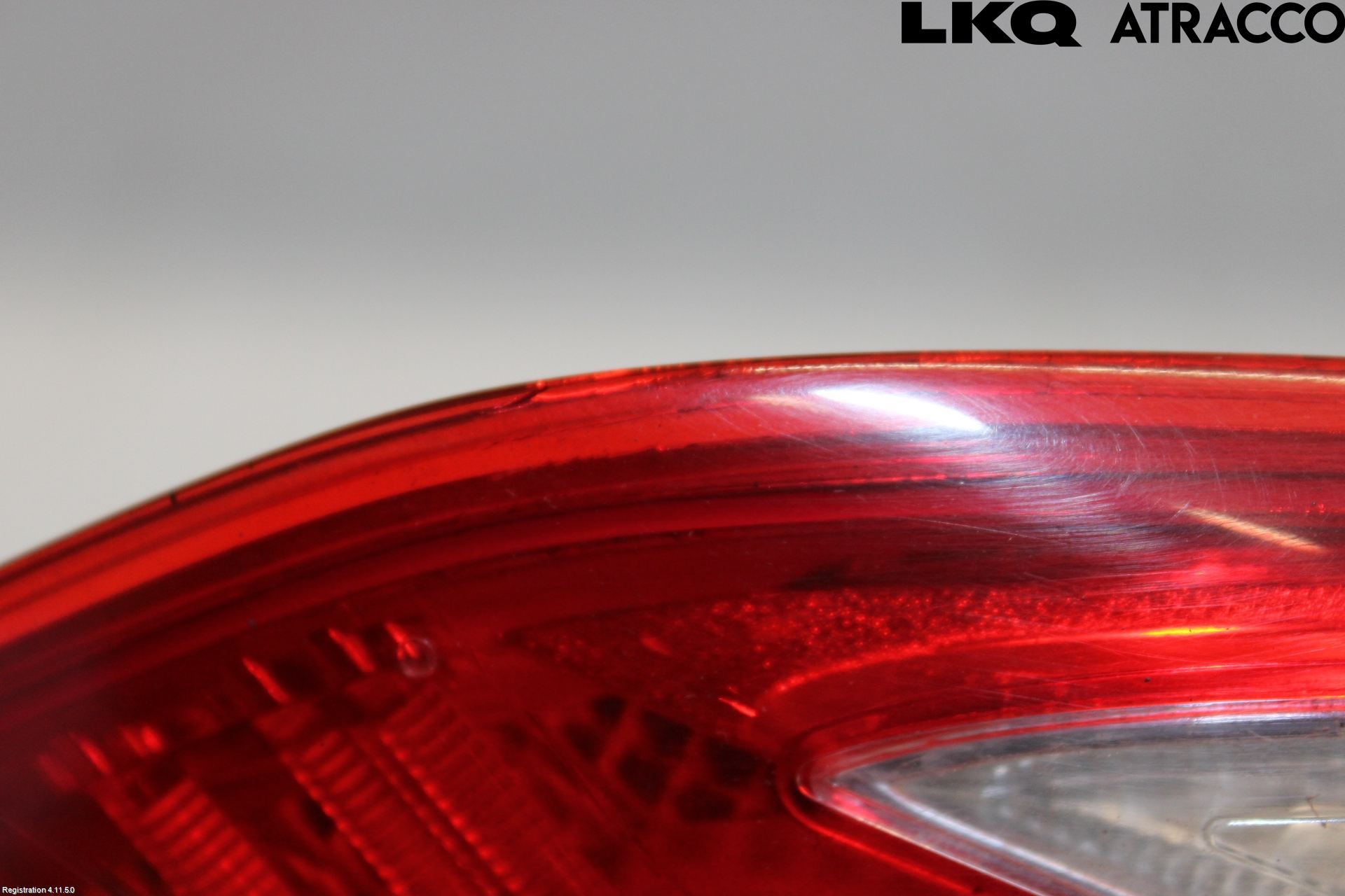 Ford FOCUS 11-14 Bakljus Lucka Hö