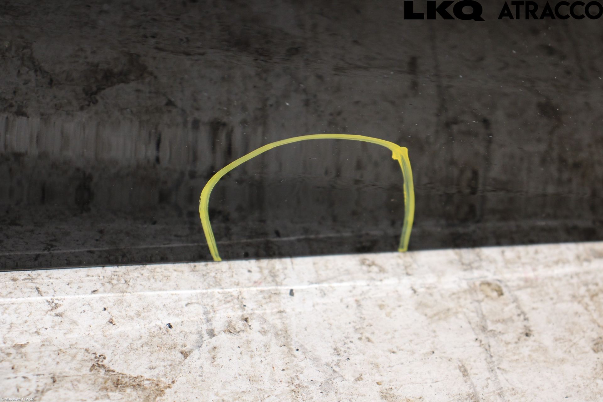 Renault ZOE/E-TECH 13- Dörr Fram Höger