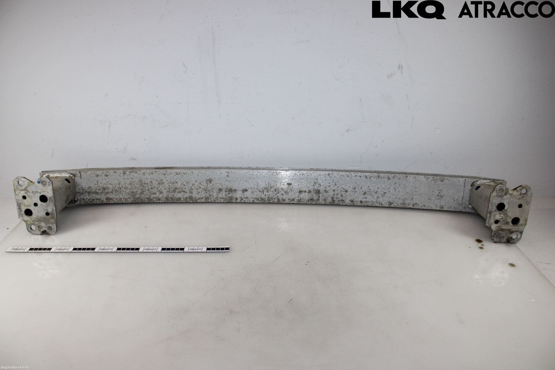 Peugeot 508 11-18 Stötfångarbalk Bak