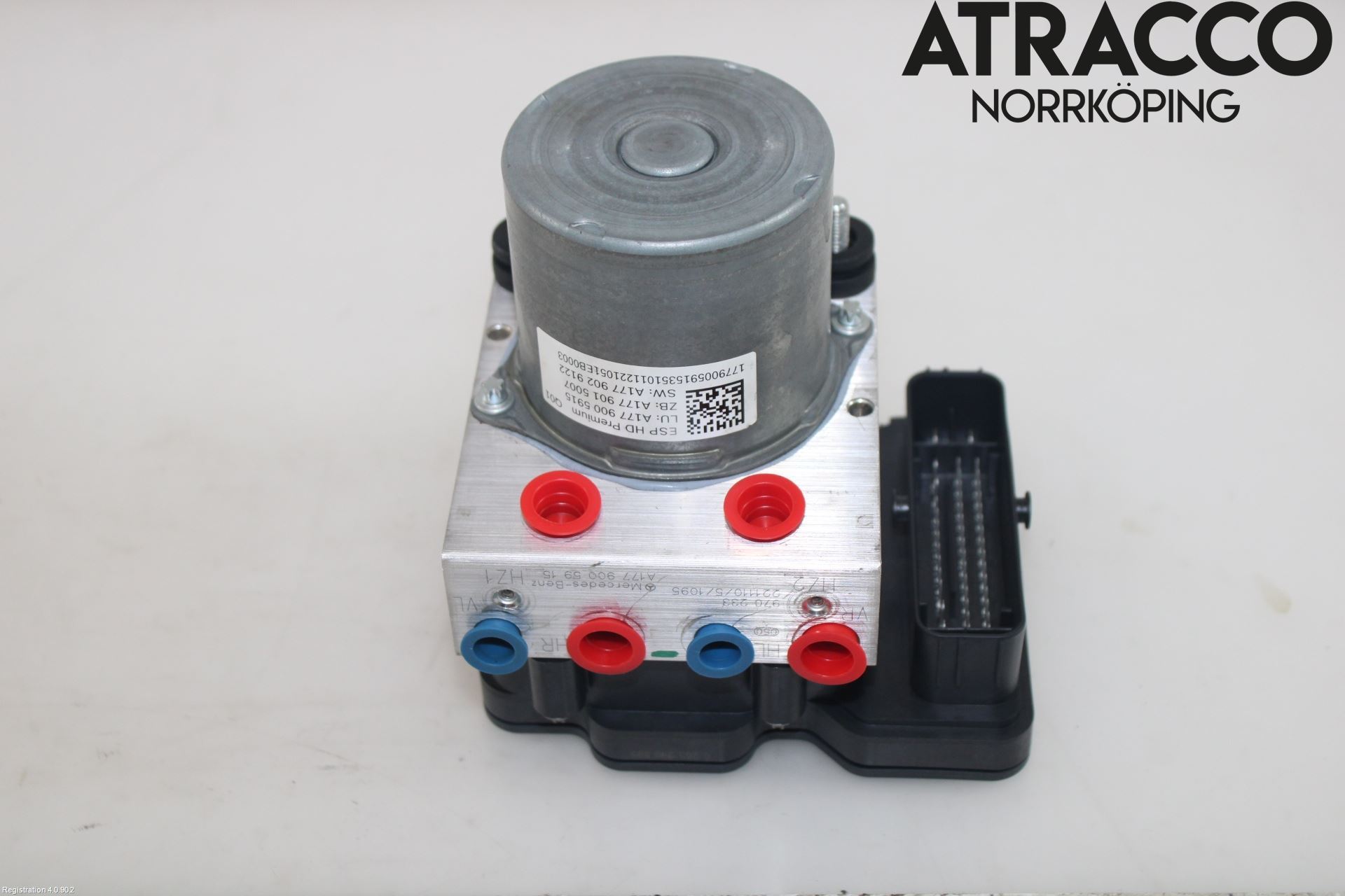 Mercedes-Benz MB A-KLASS (W177) 18- Abs Hydraulaggregat