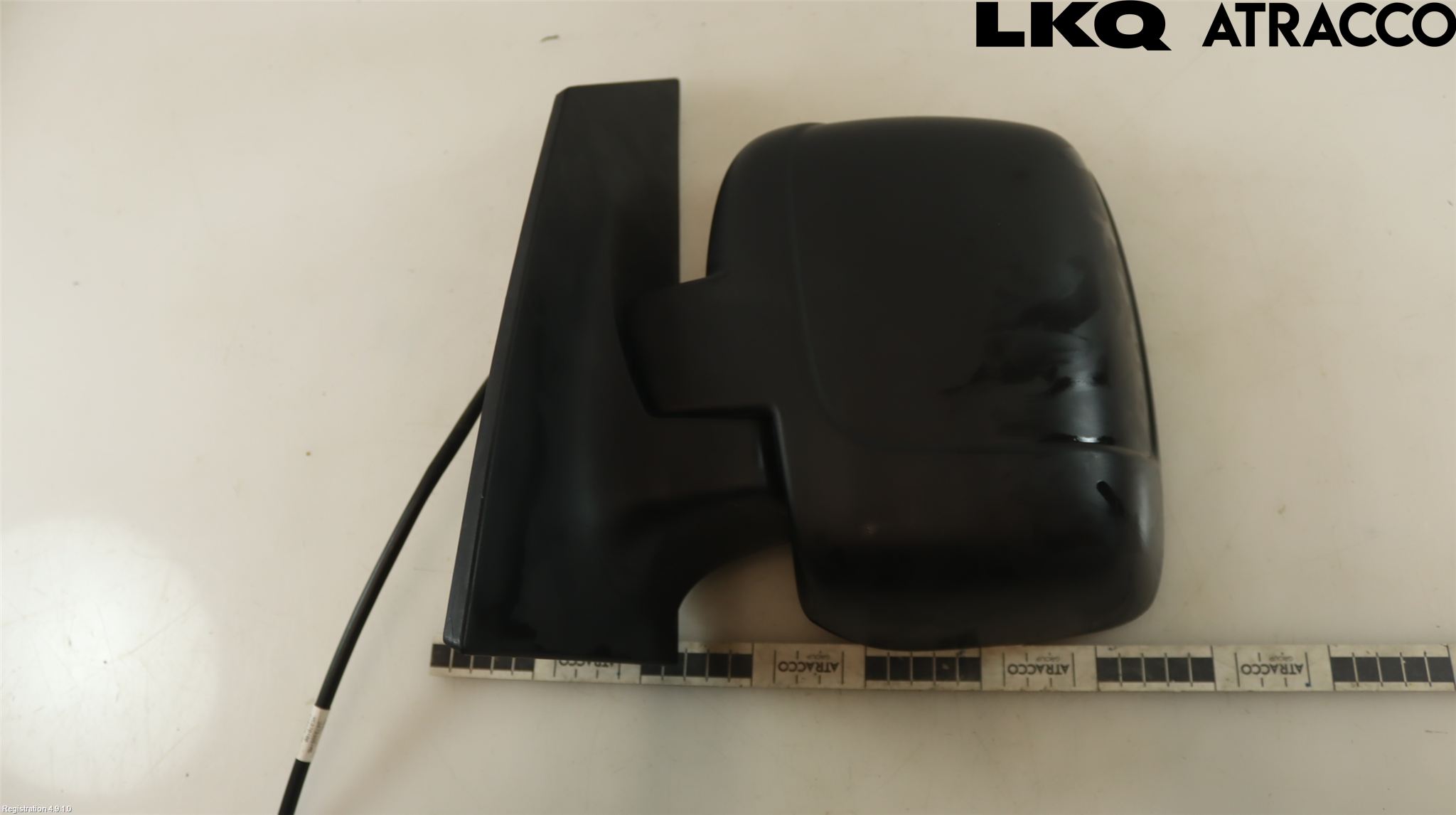 Citroen JUMPY 07-16 Spegel Yttre El Vä