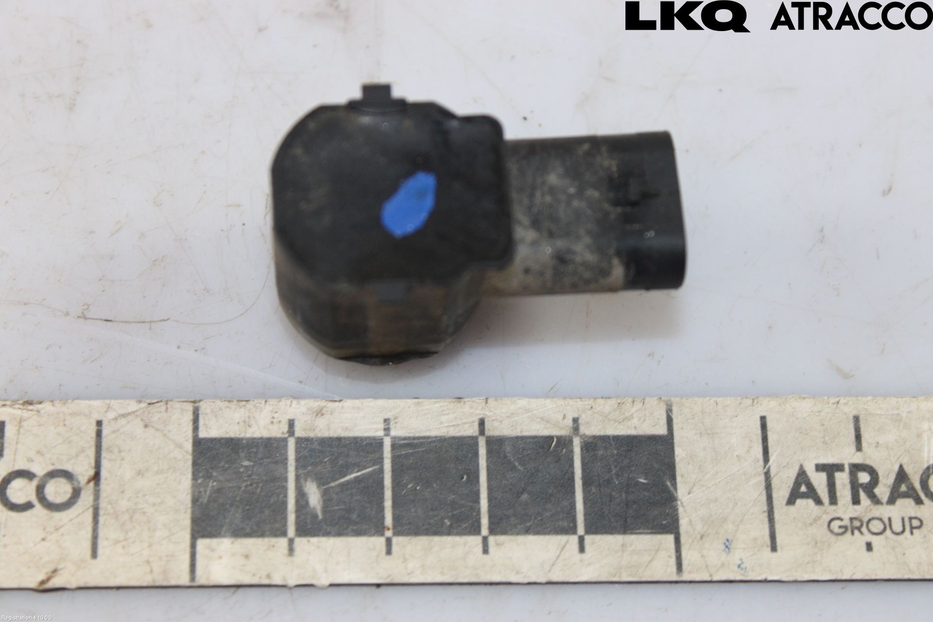 Volkswagen VW TOURAN 10-15 Parkeringshjälp Backsensor