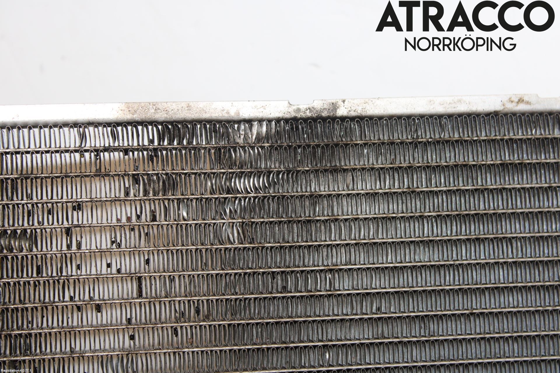 Alfa GIULIETTA Ac Kondensor-Kylare