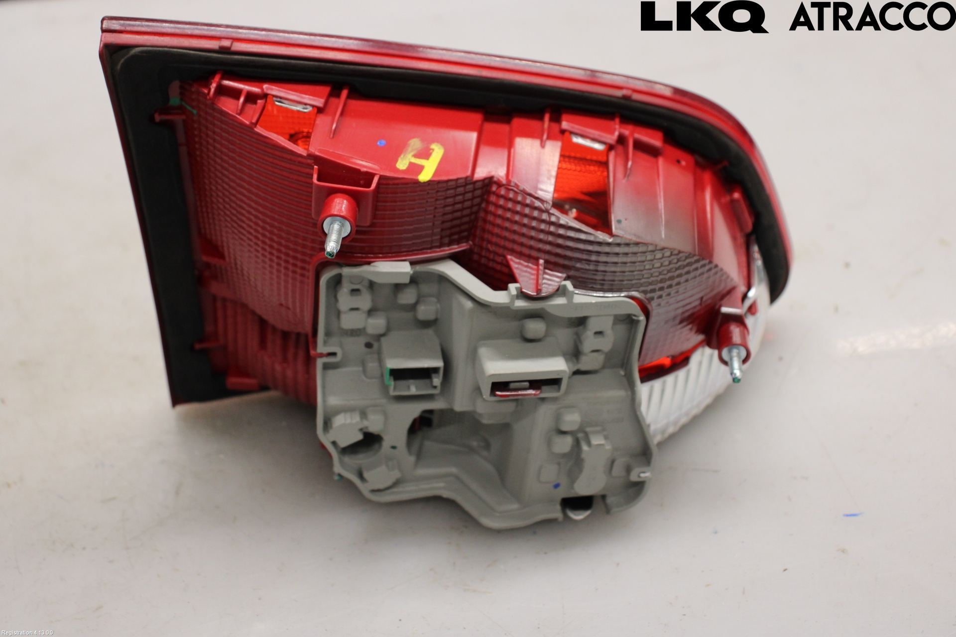 Volkswagen VW SHARAN 11- Bakljus Lucka Hö