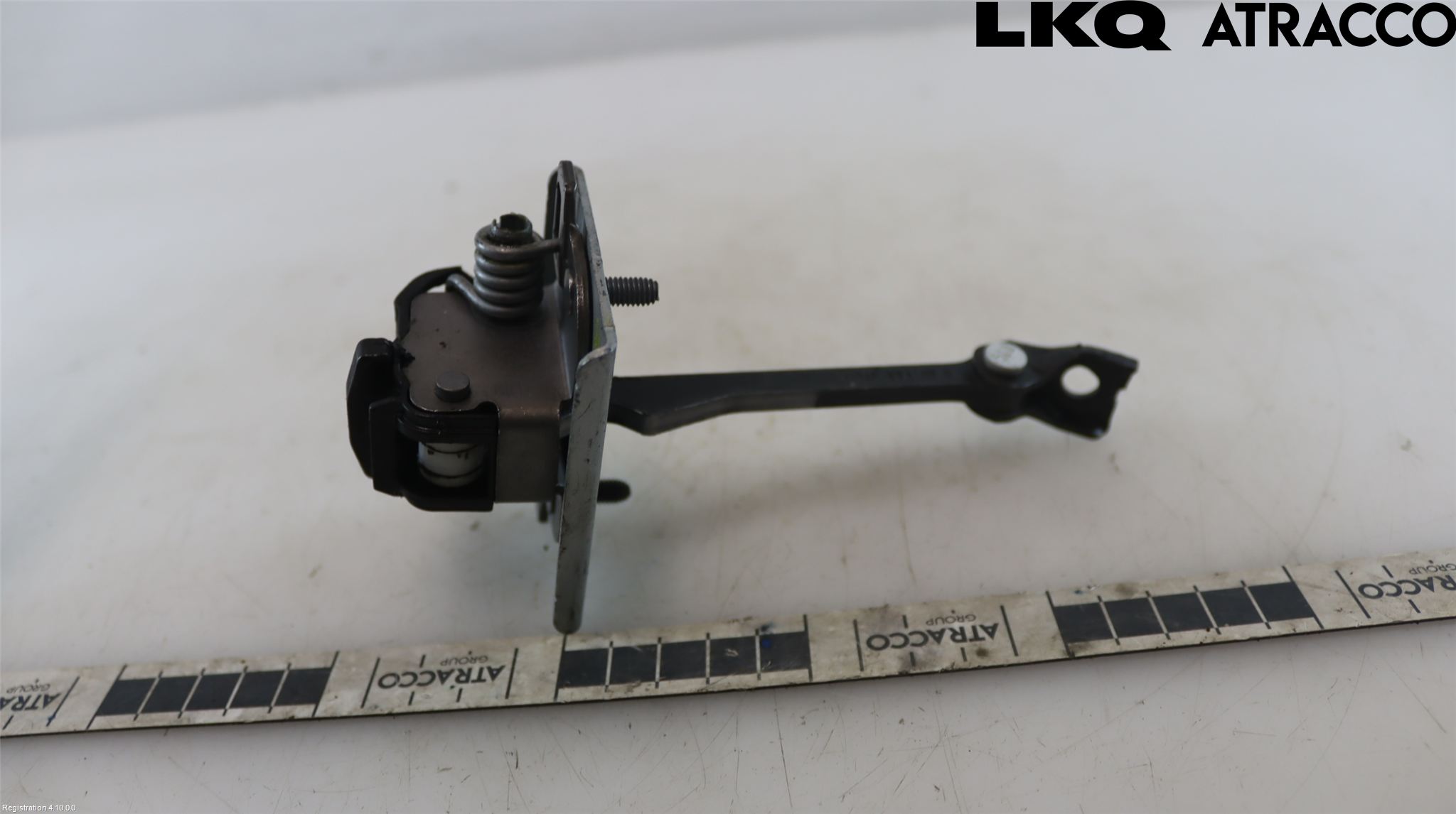 Peugeot 308 08-13 Dörrstopp