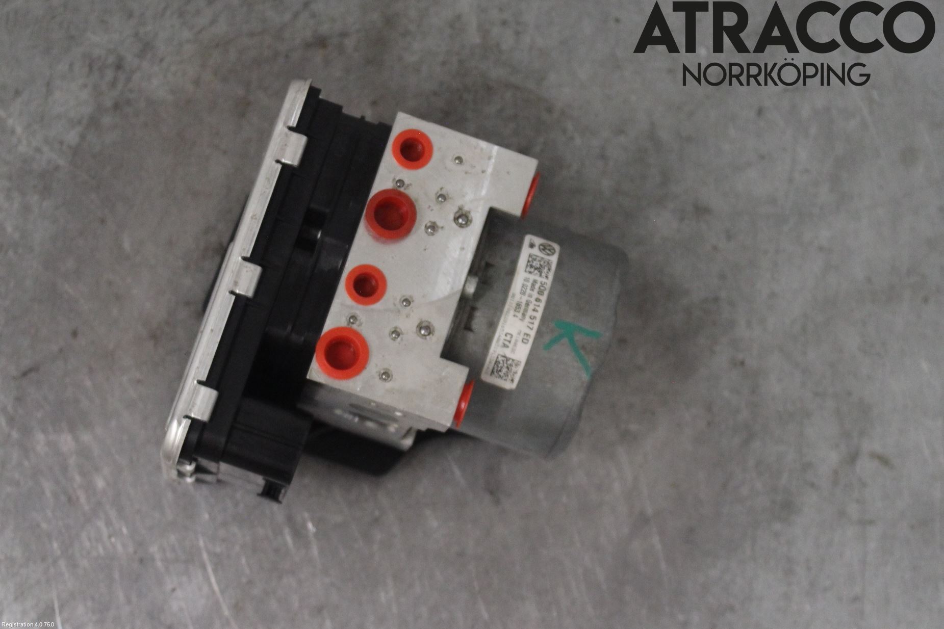 Skoda OCTAVIA (5E) 13-20 Abs Hydraulaggregat