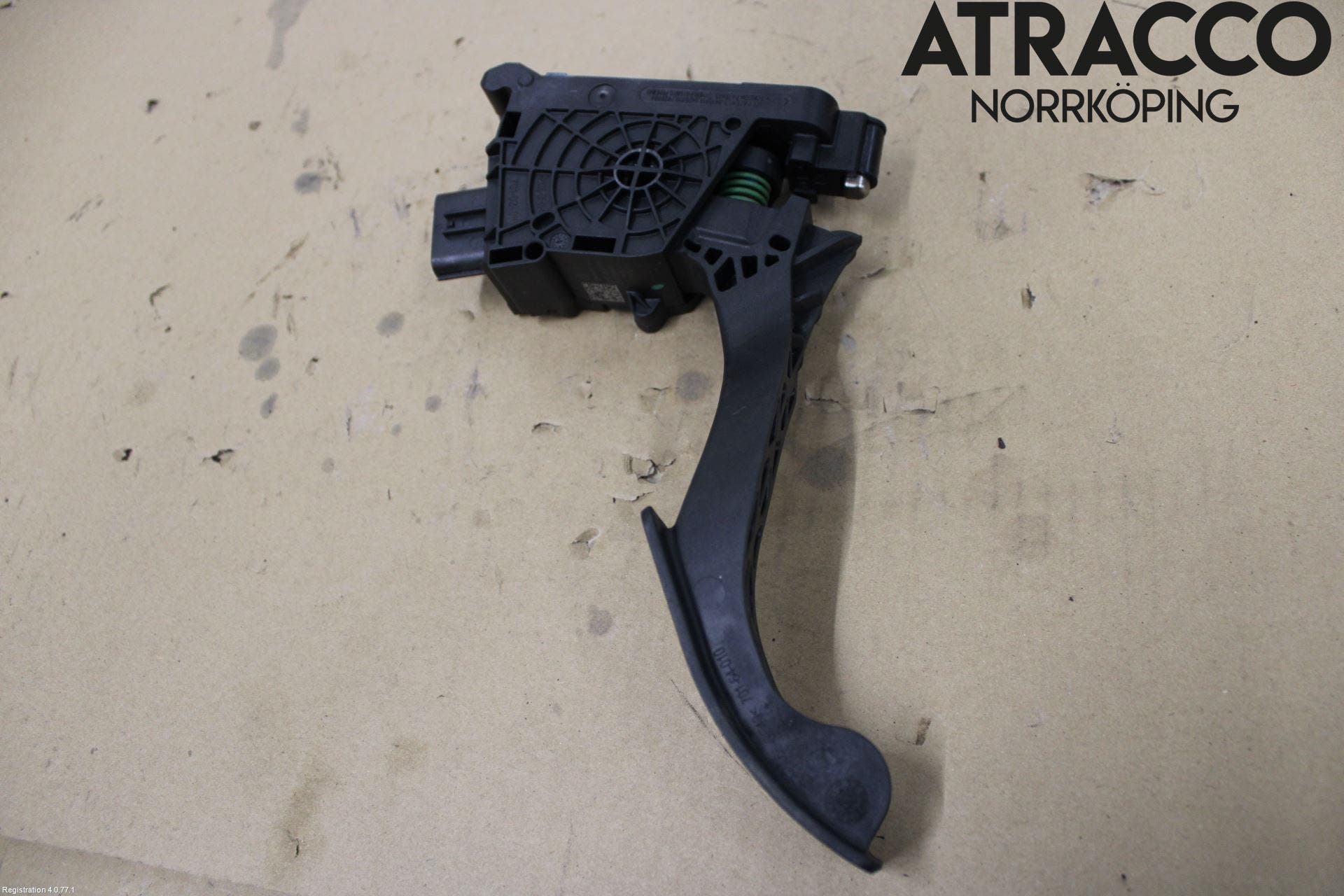 Seat IBIZA V 17-20 Gaspedal