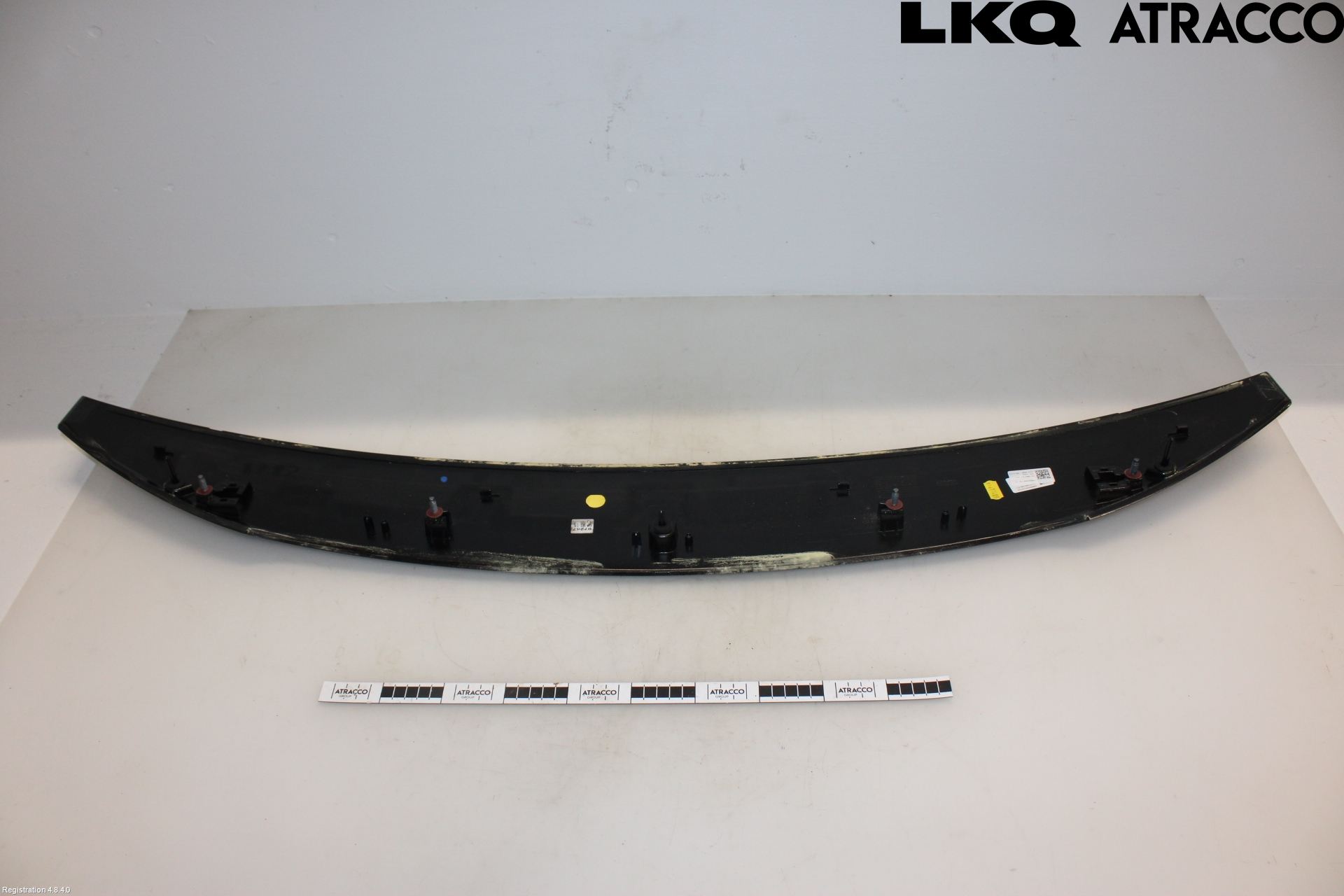 Mercedes-Benz MB EQE (V295) 22- List Bak-Baklucka