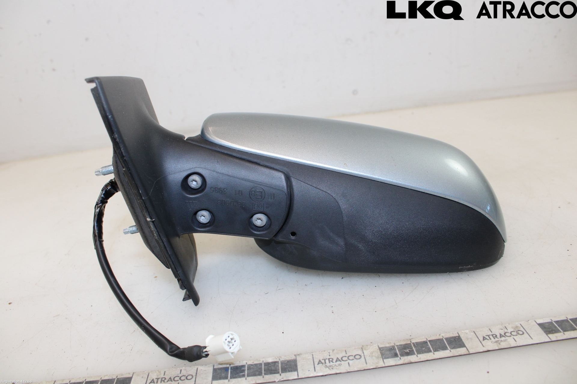 Toyota YARIS XP90 06-11 Spegel Yttre El Vä