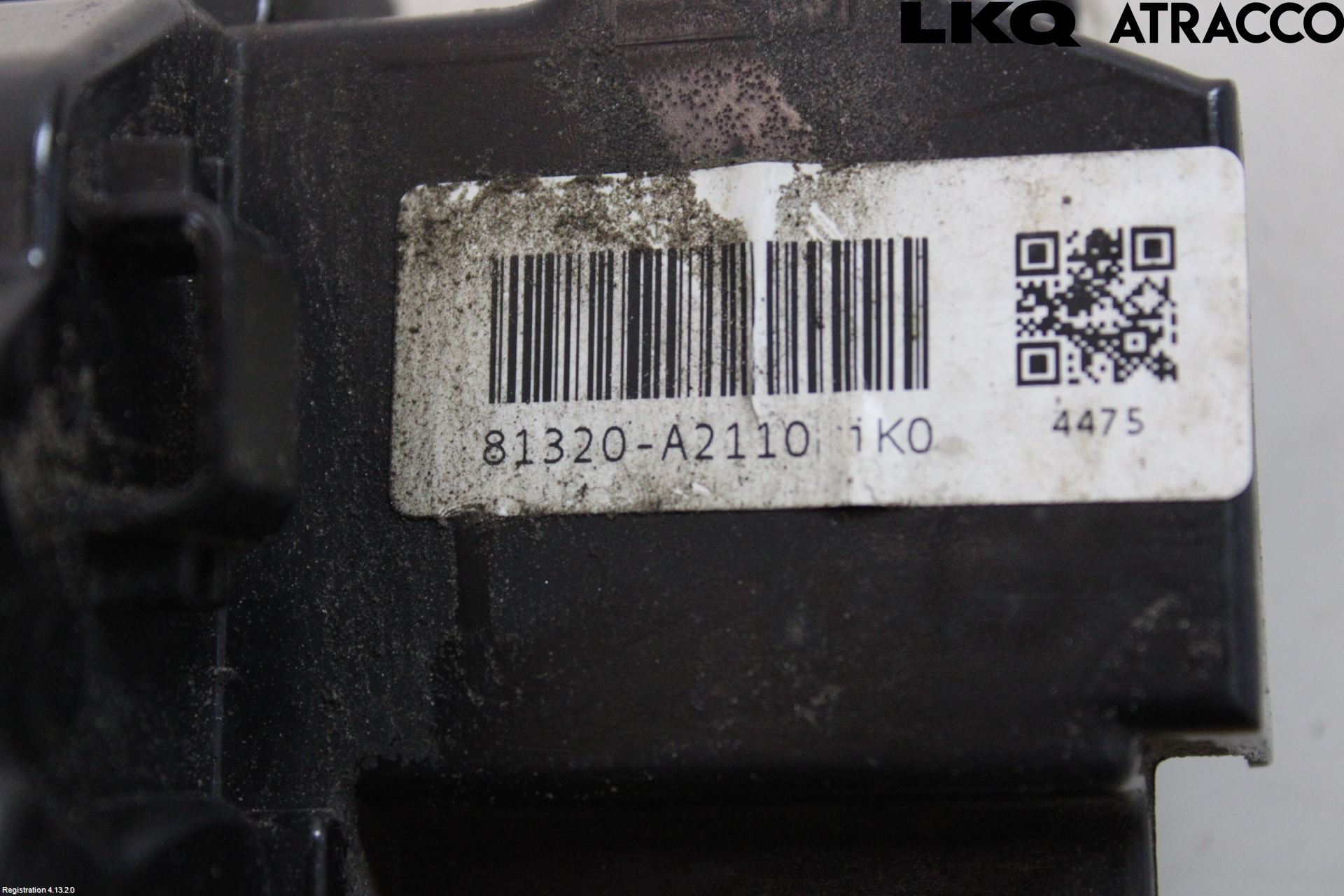Kia CEED 12-18 Låskista-Dörrlås