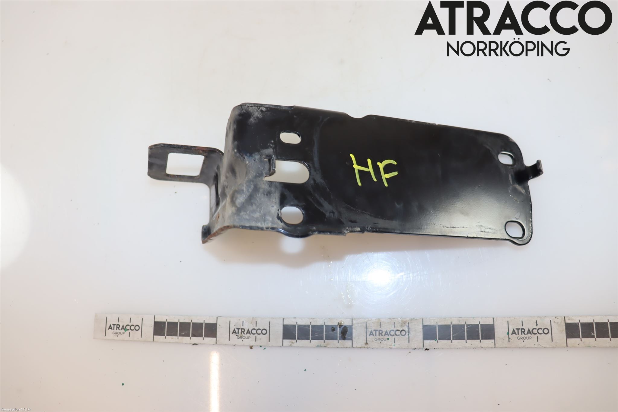 BMW 3 E90/91 SED/TOU 05-12 Kylarfäste-Ram-Balk