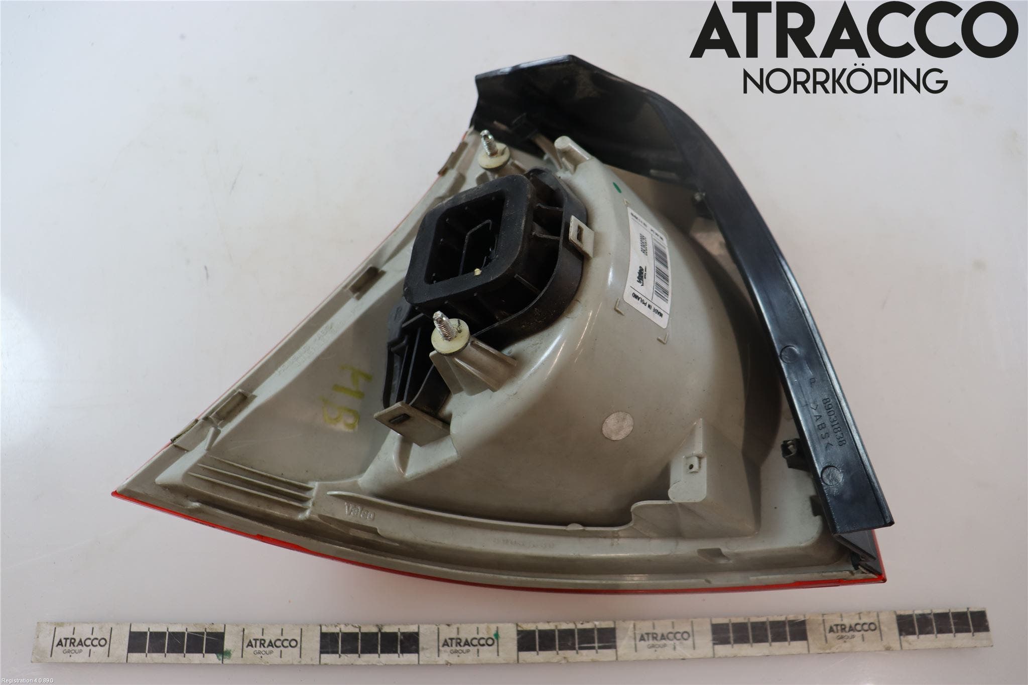 Volkswagen VW GOLF V 04-09 Bakljus Höger