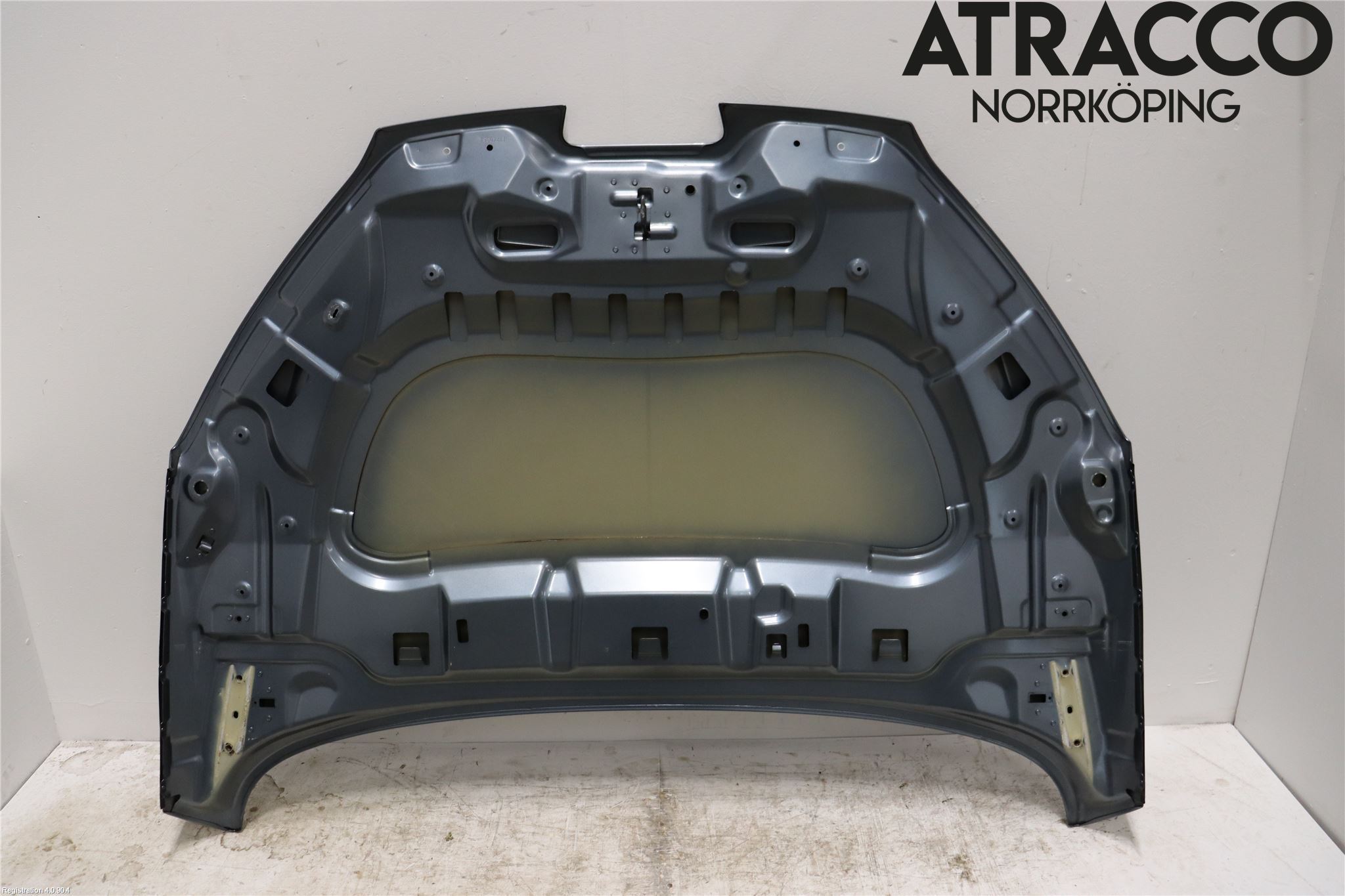 Peugeot 407 Huv Fram