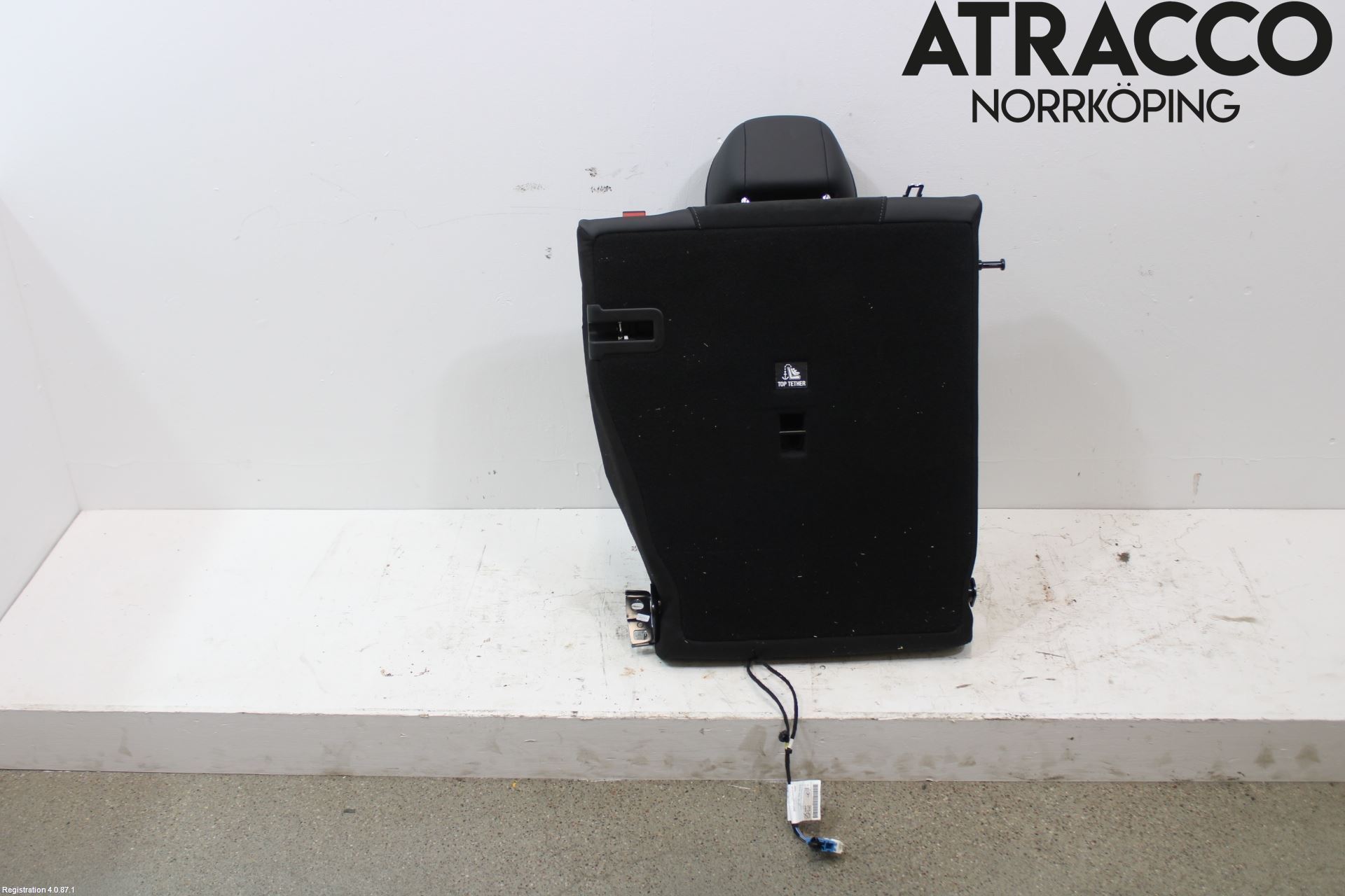 Mercedes-Benz MB GLC-KLASS (X254) 22- Inredning Ryggdyna Bak