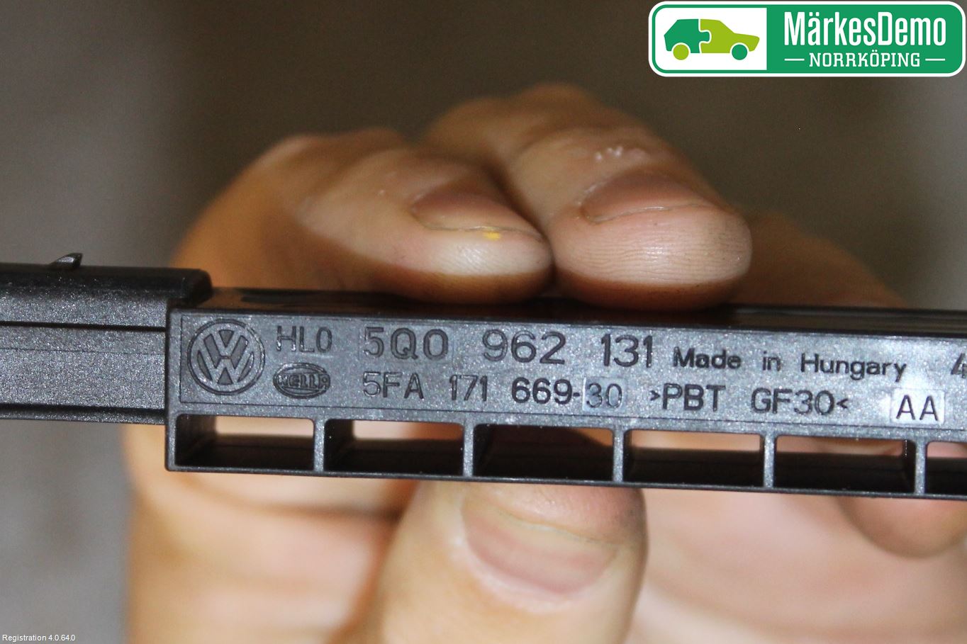 Skoda KAROQ 18- Antenn