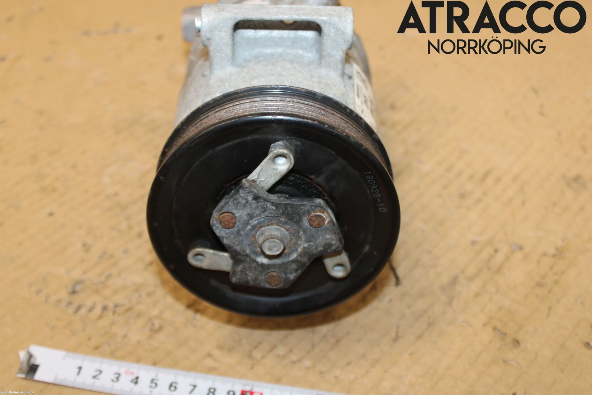 Seat LEON 13-20 Ac Kompressor