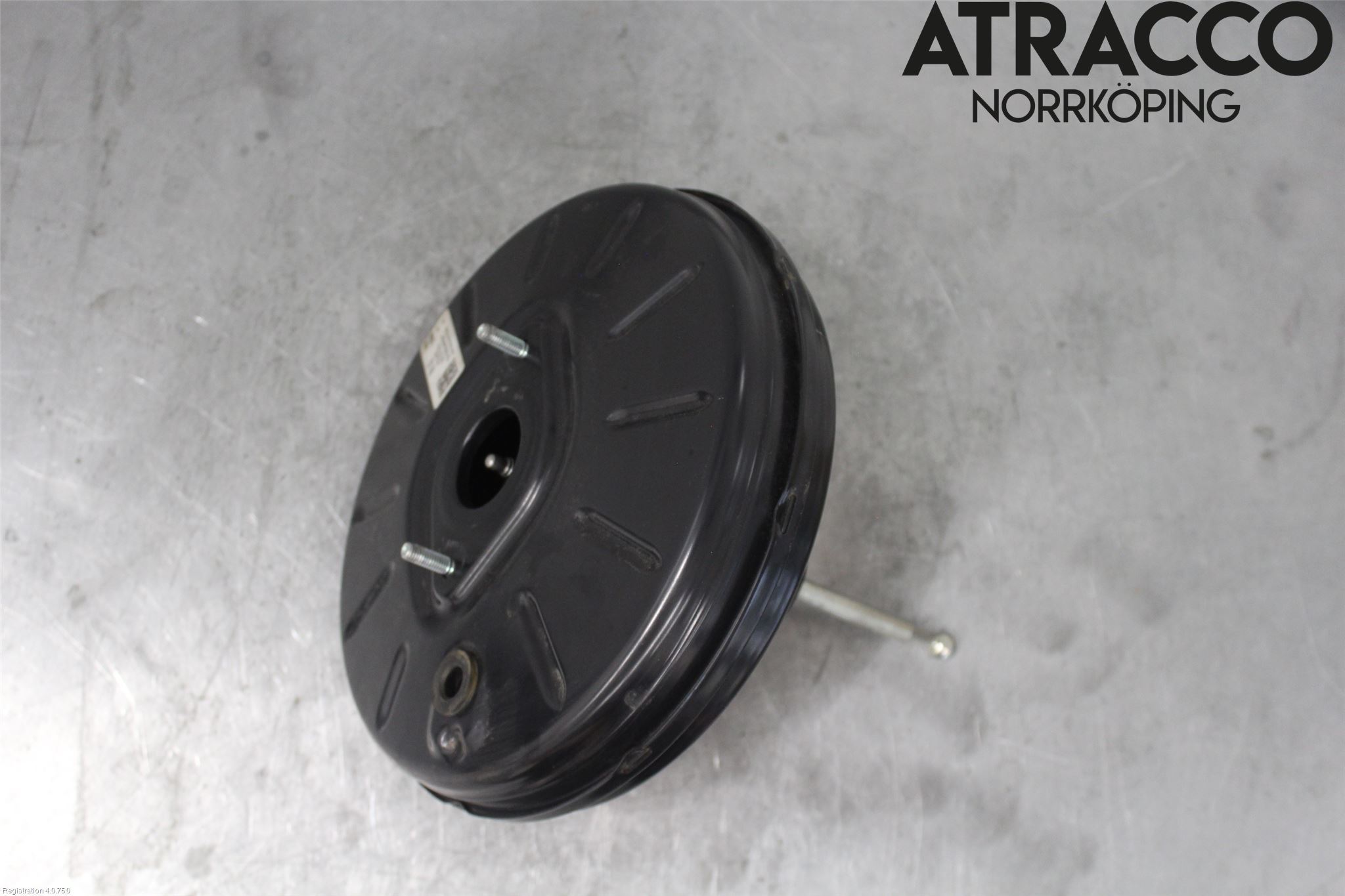 Volkswagen VW ARTEON 17- Bromsservo