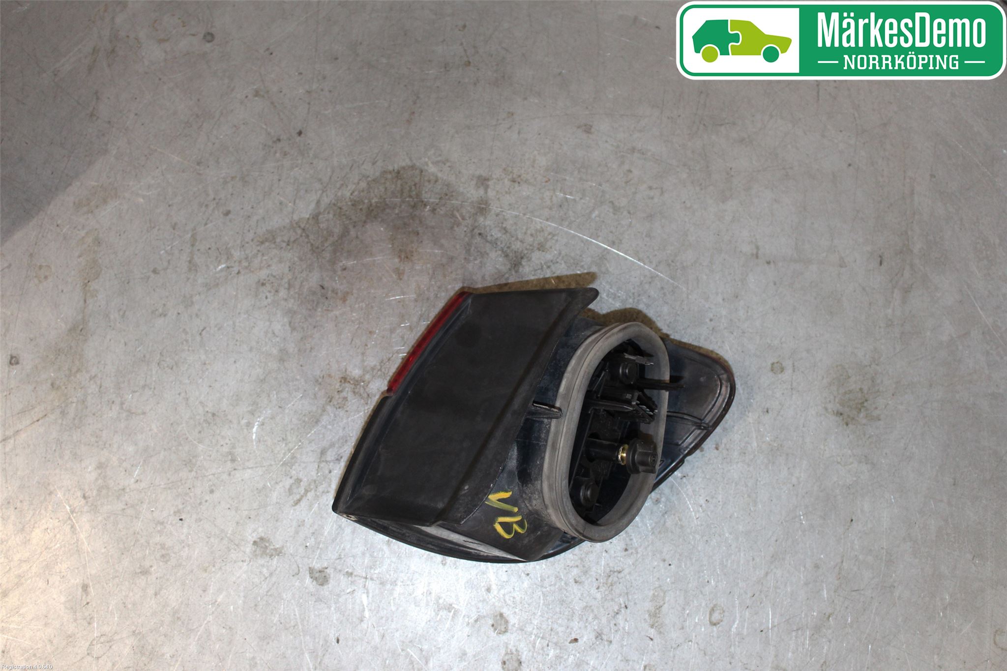 Peugeot 406     99-04 Bakljus Vänster