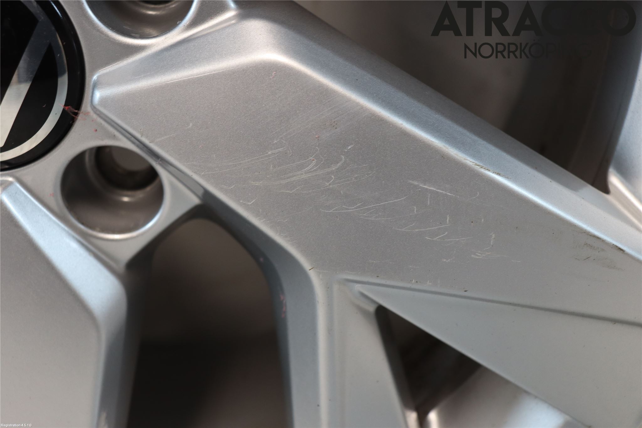 Volkswagen VW TIGUAN 16-24 Fälg Aluminium