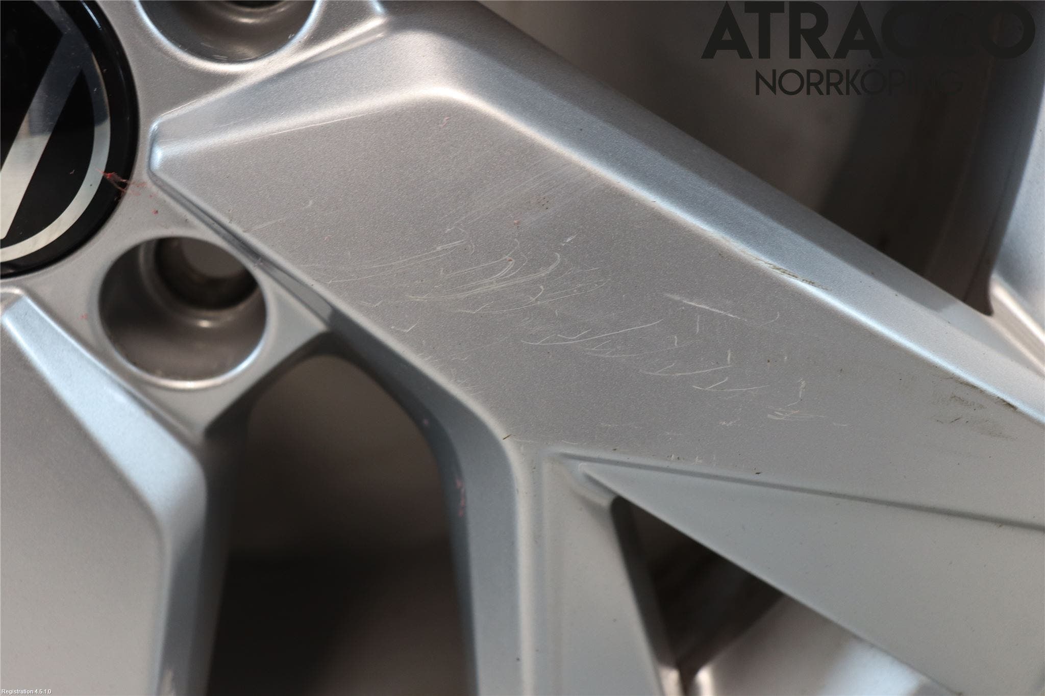 Volkswagen VW TIGUAN 16-24 Fälg Aluminium