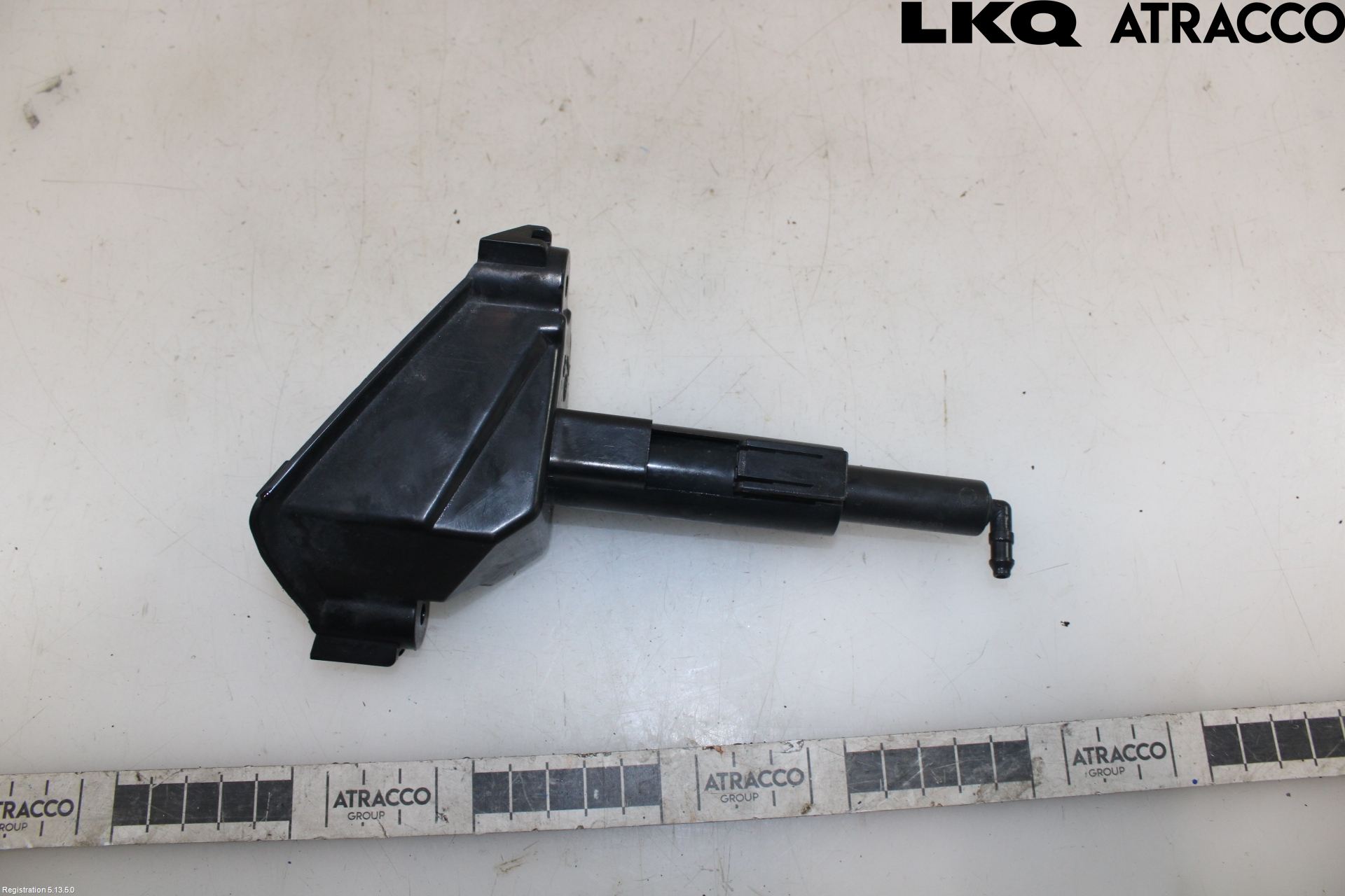Opel ASTRA J 10-15 Spolarmunstycke Strålkastare