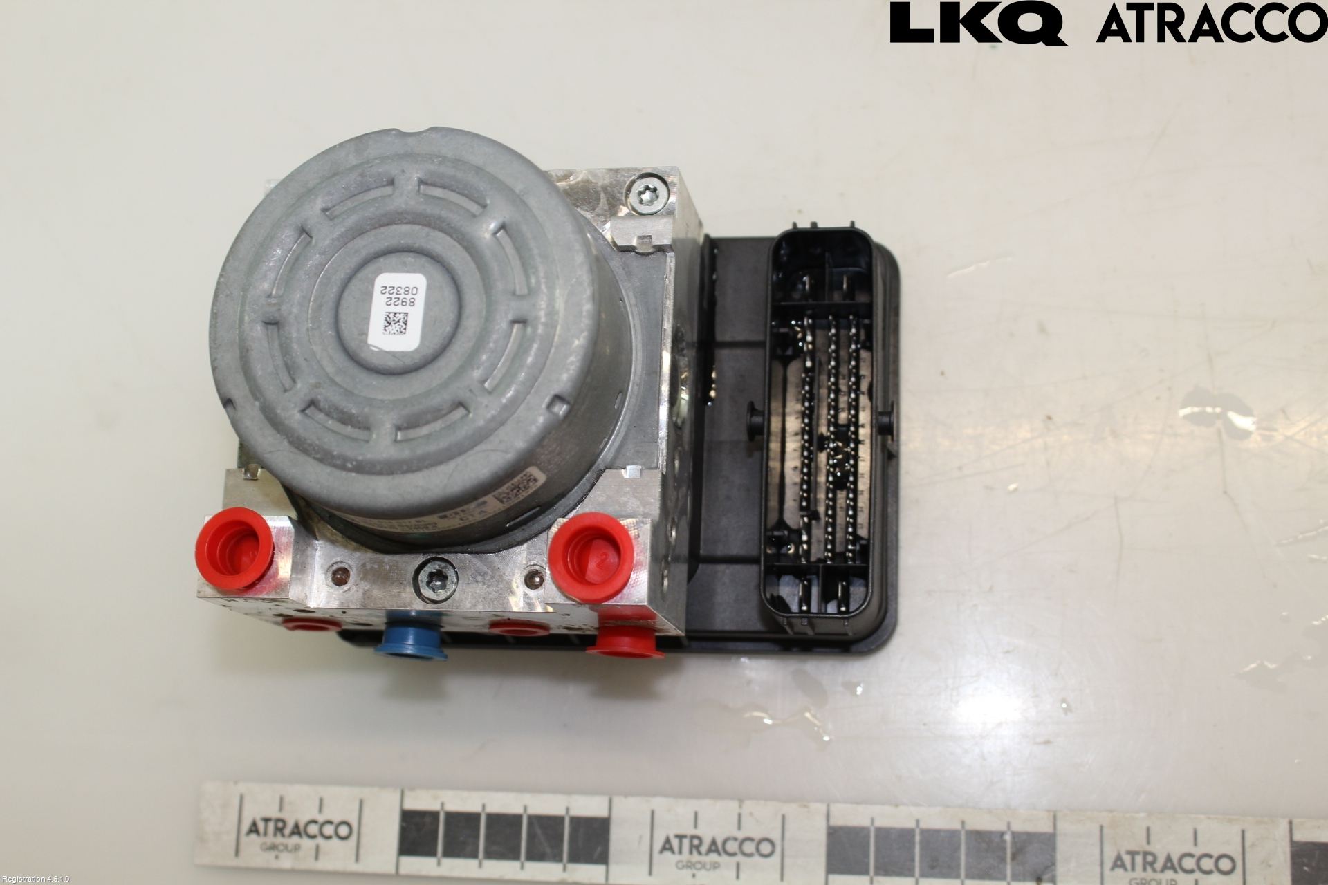 Skoda OCTAVIA (NX) 20- Abs Hydraulaggregat