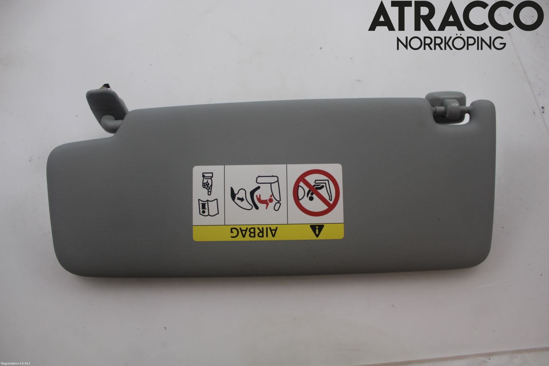 Audi Q5/SQ5 17- Solskydd